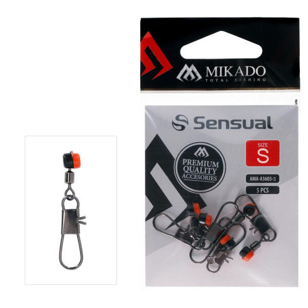 MIKADO System Mocowania Wagglera S - 5szt