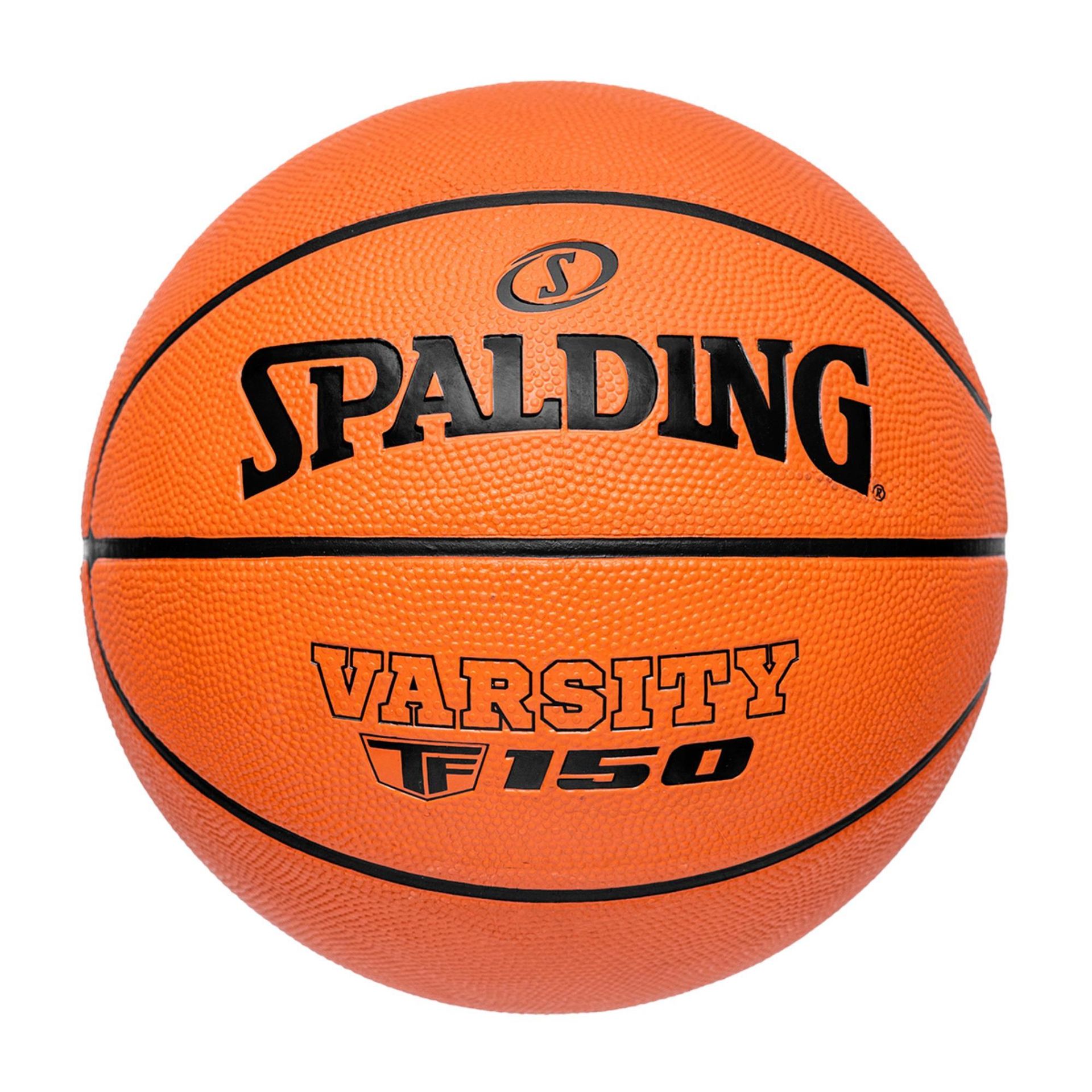 Spalding Varsity Tf-150 Ball 84324Z, Piłka Do Koszykówki Pomarańczowa