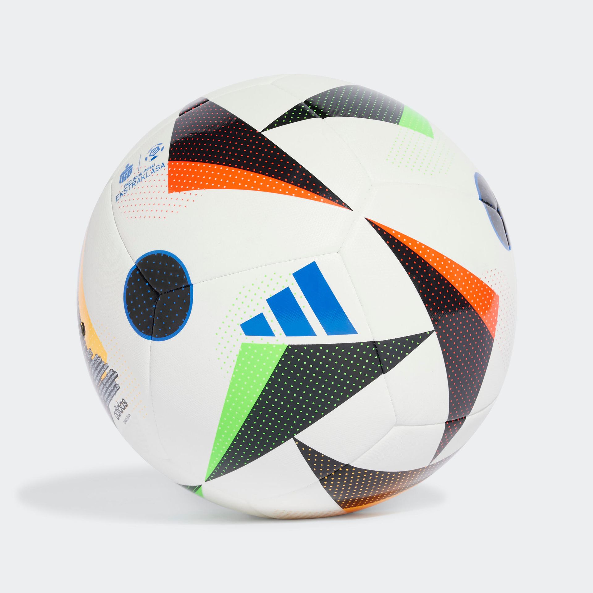 Piłka do piłki nożnej ADIDAS EKSTRAKLASA Polska 24/25