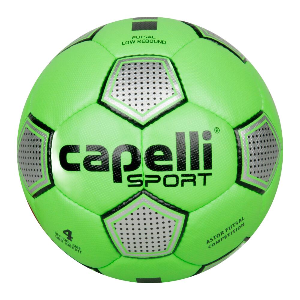 Piłka do piłki nożnej Capelli Astor Futsal Competition AGE-1212 rozmiar 4