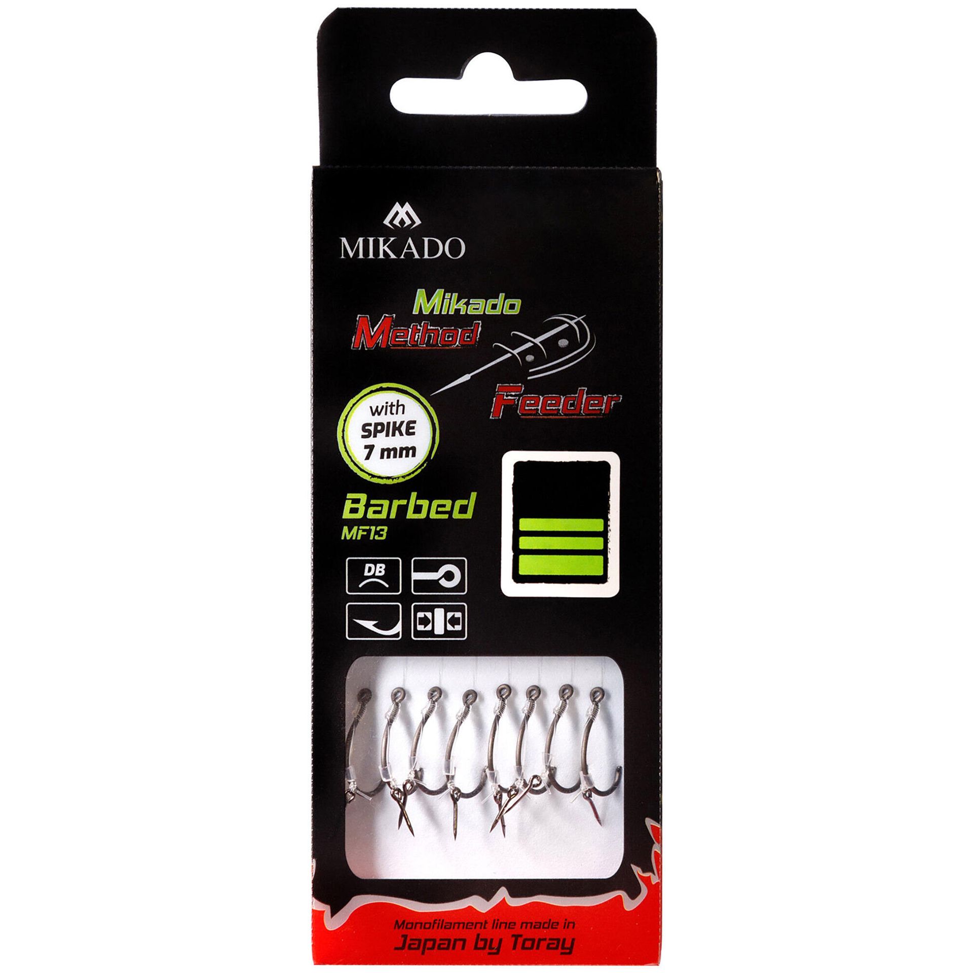 Przypon Mikado Method Feeder MF13