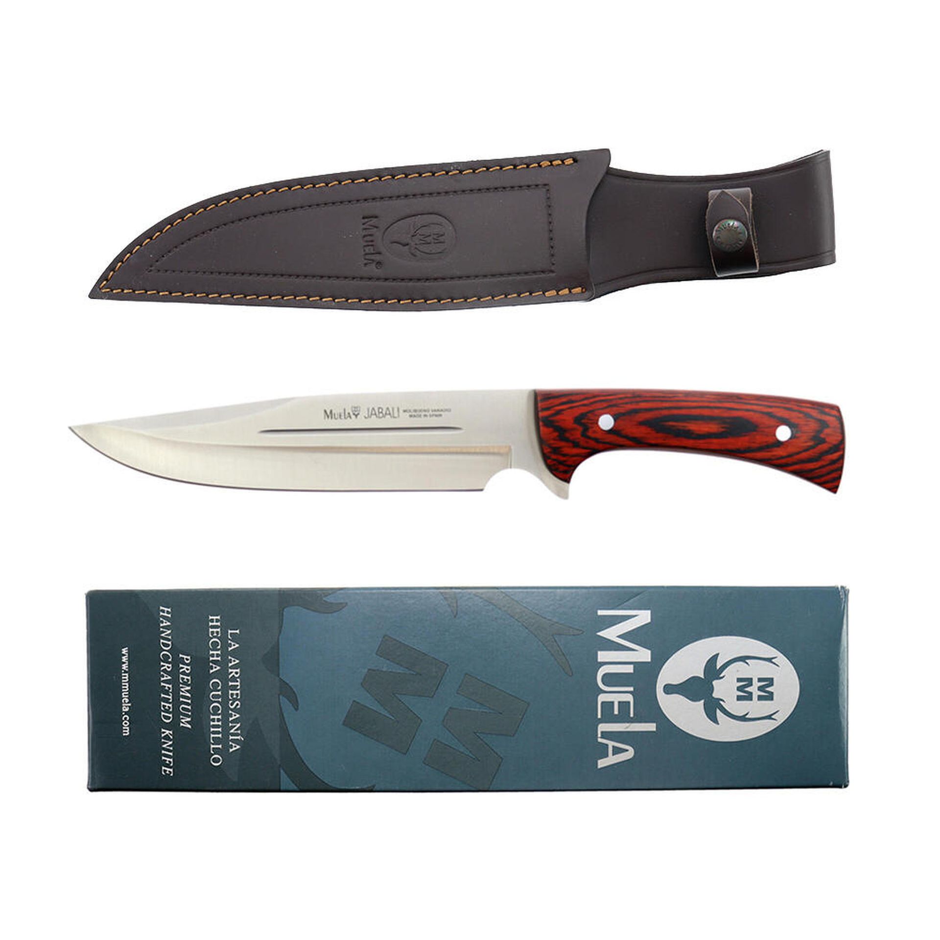 Gerber Nóż survivalowy LMF II Infantry Czarny M.JABALI21E