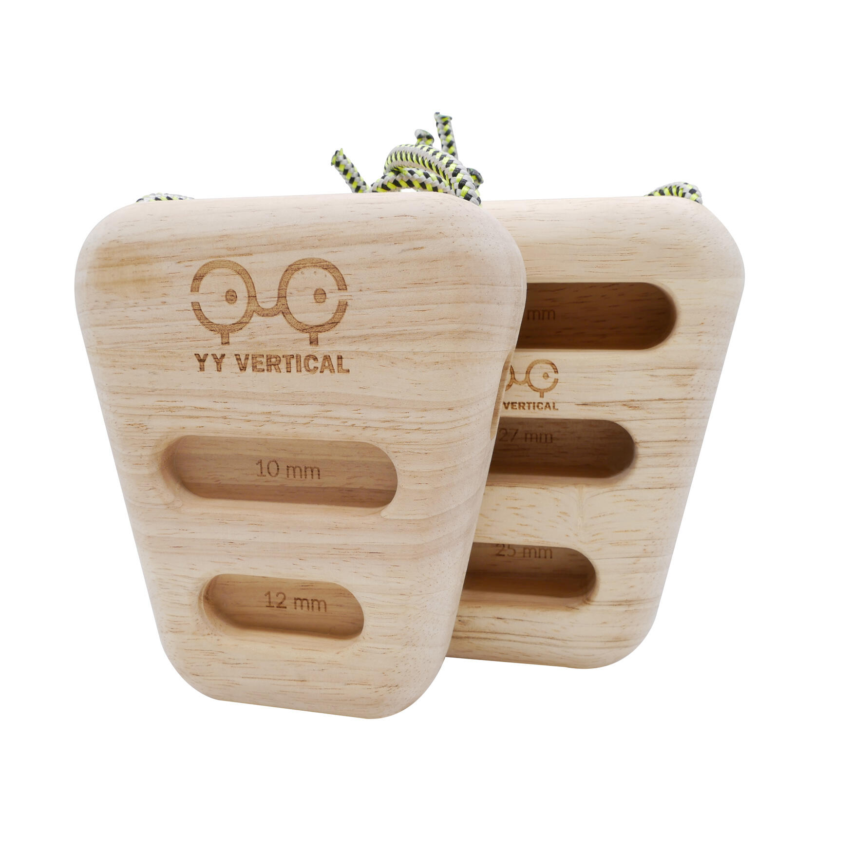 YY VERTICAL YY VERTICAL Rocky Fingertrainer Pair  2022 Chwytotablice YY Rocky