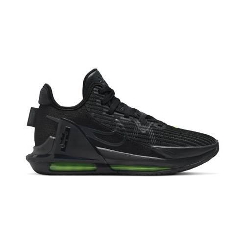 Nike Lebron Witness VI Black Green Neon