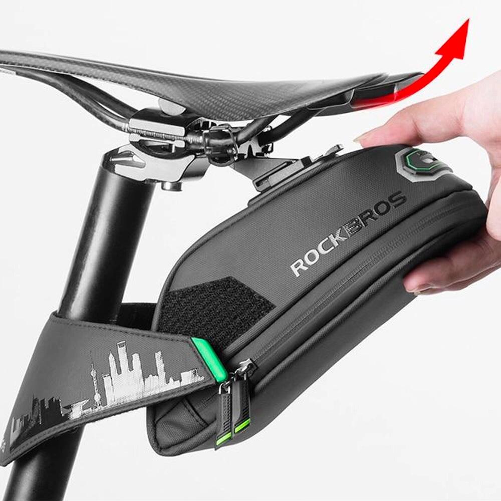 Torba rowerowa podsiodłowa ROCKBROS C27-1