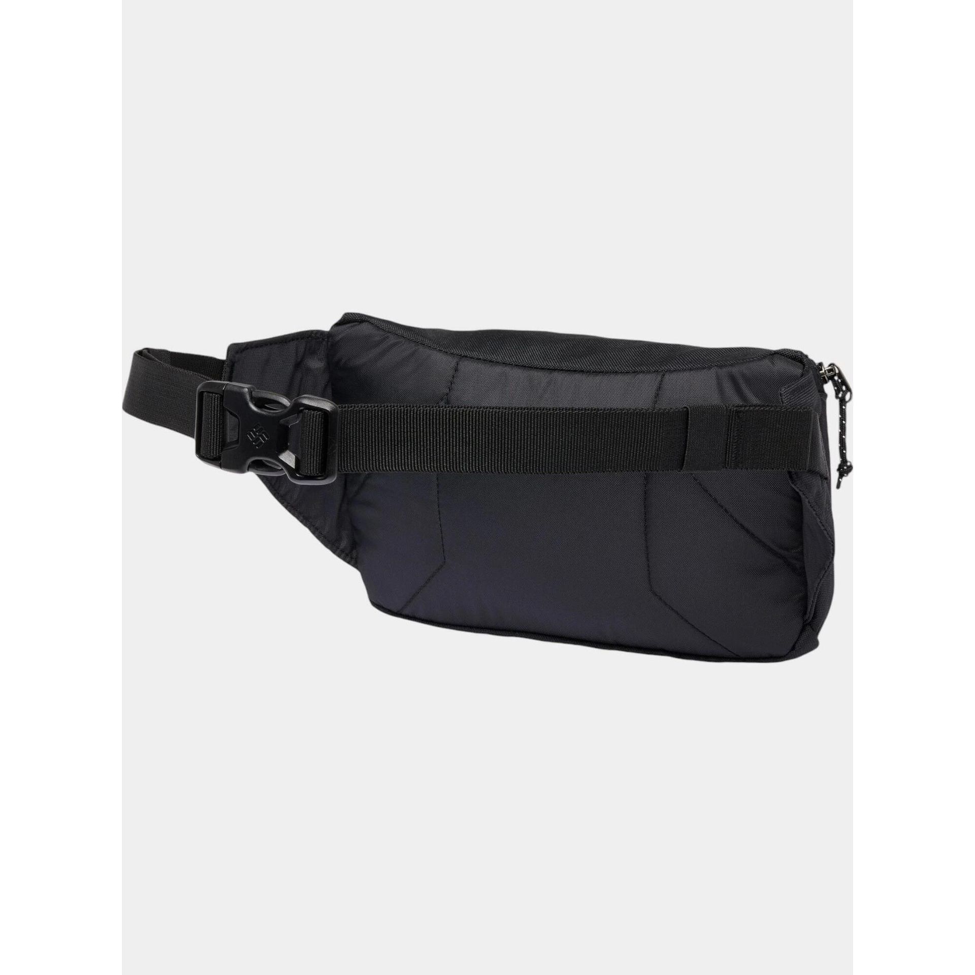 Columbia Unisex Zigzag 2 Hip Pack, czarny, O/S