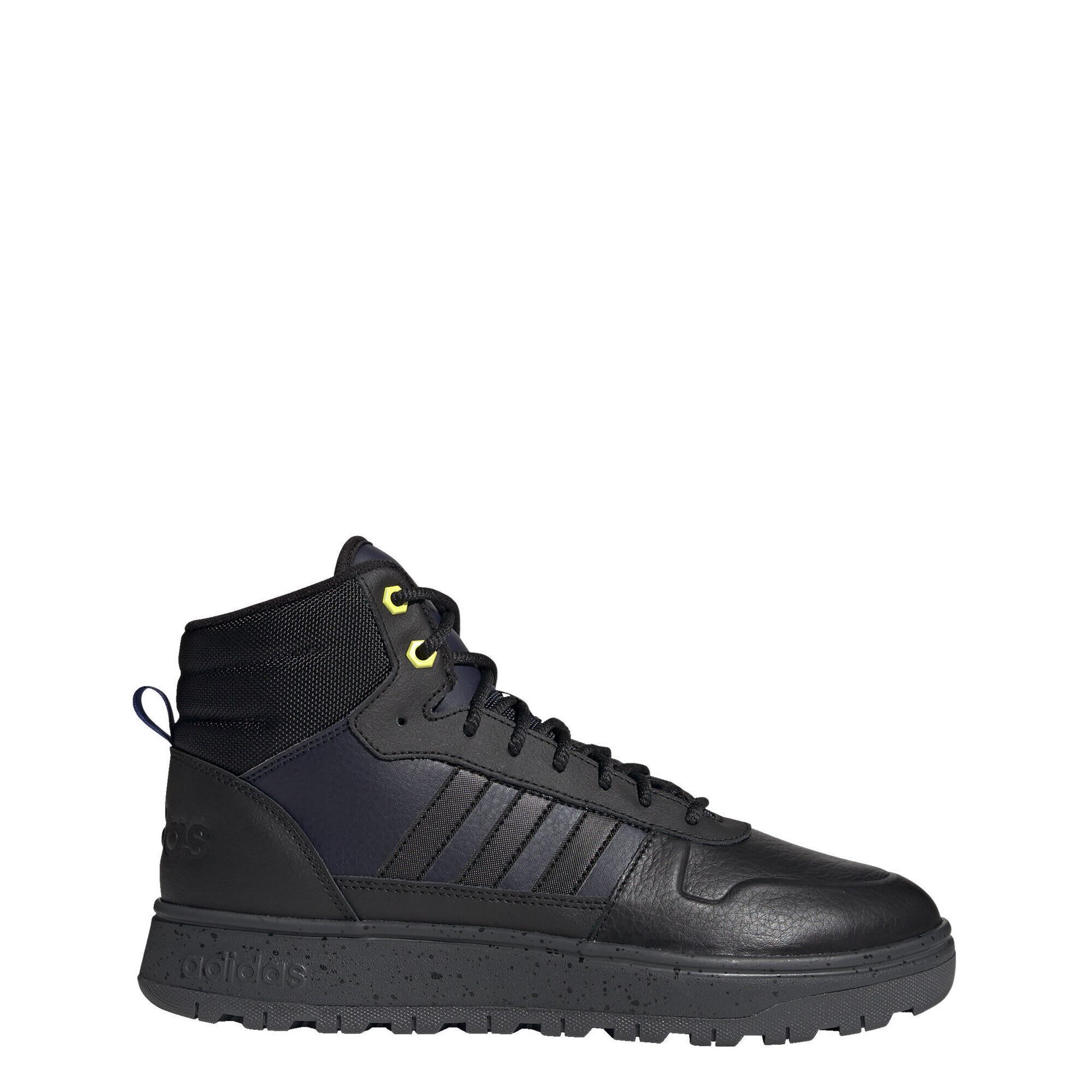 Buty męskie adidas Frozetic wysokie nubuk sportowe H04464 43 1/3