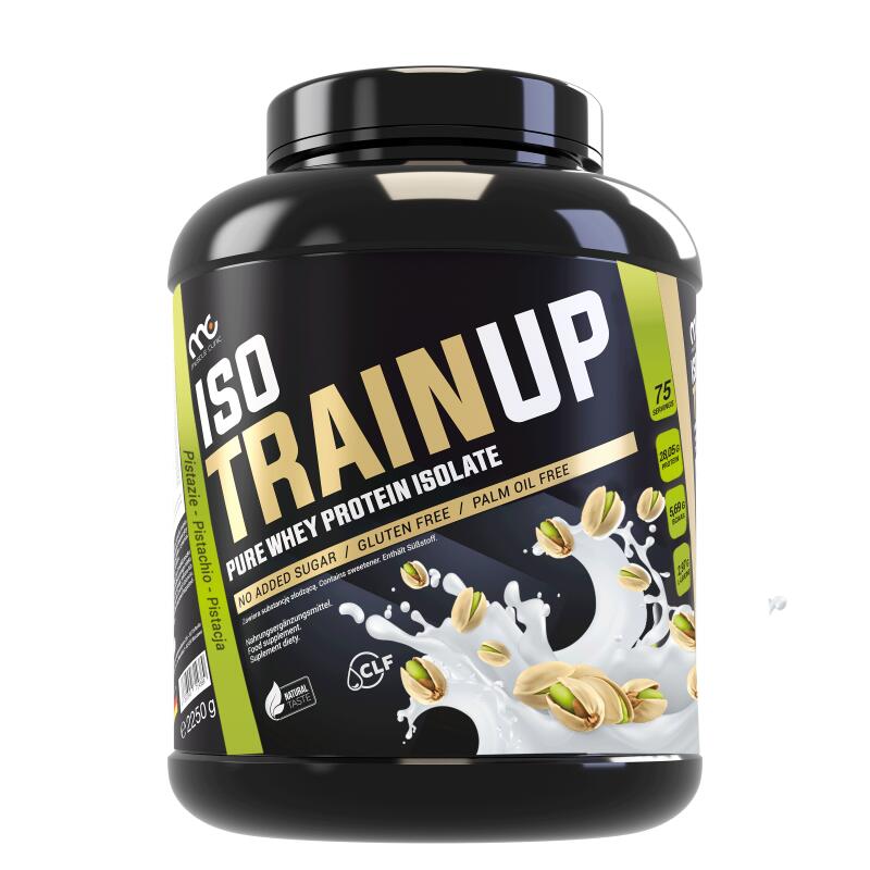 Odżywka białkowa Muscle Clinic IsoTrain Up 2250 g