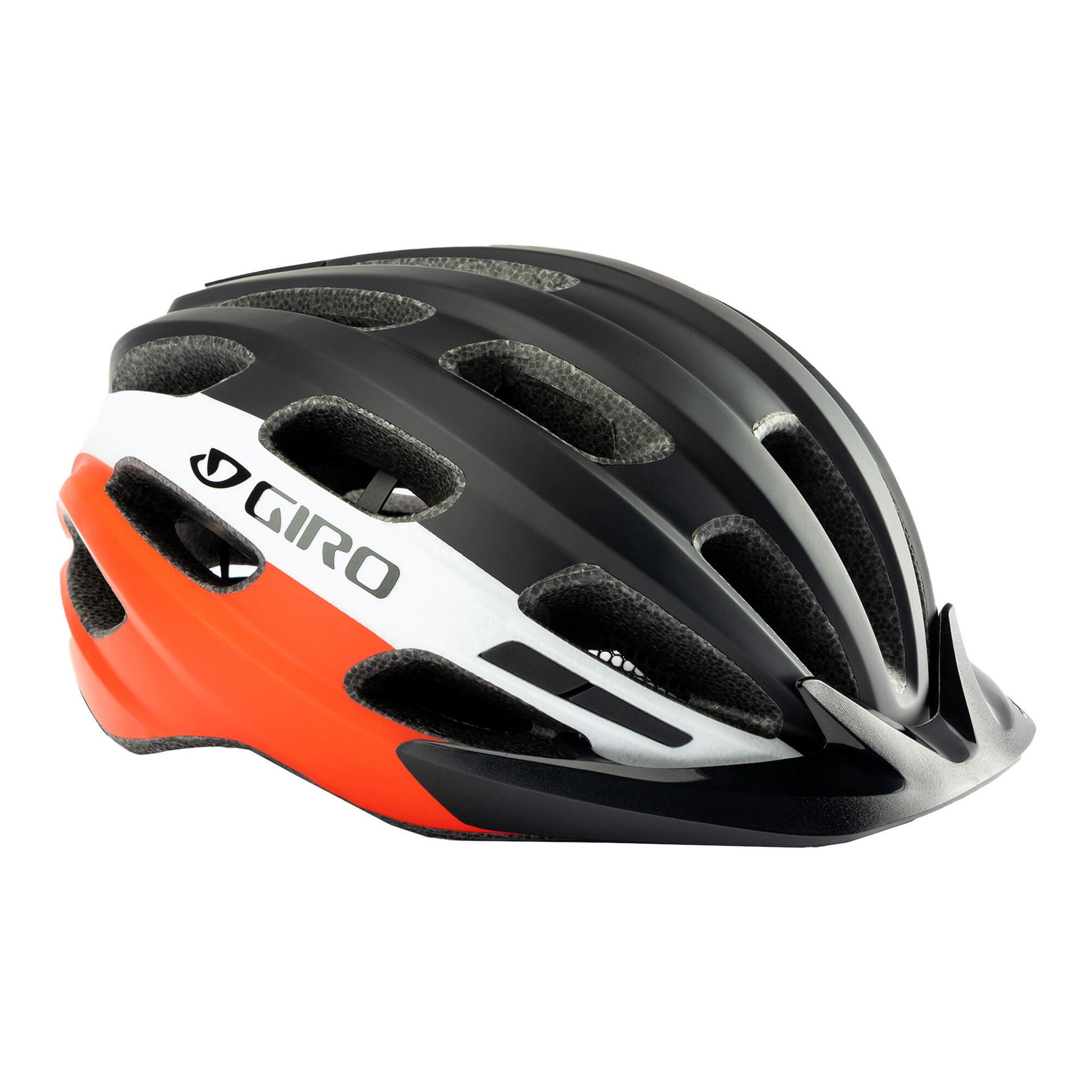 GIRO kask rowerowy mtb REGISTER matte black red GR-7129827