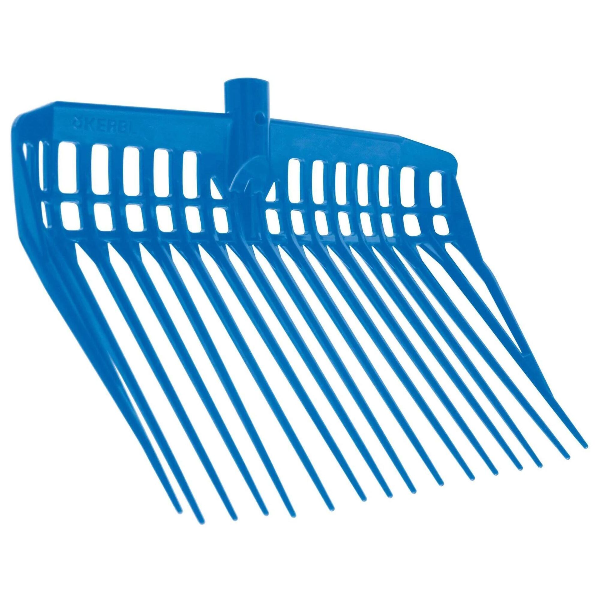 Kerbl 326052 widelec do nawilżacza Ecofork, bez trzonka, Royal