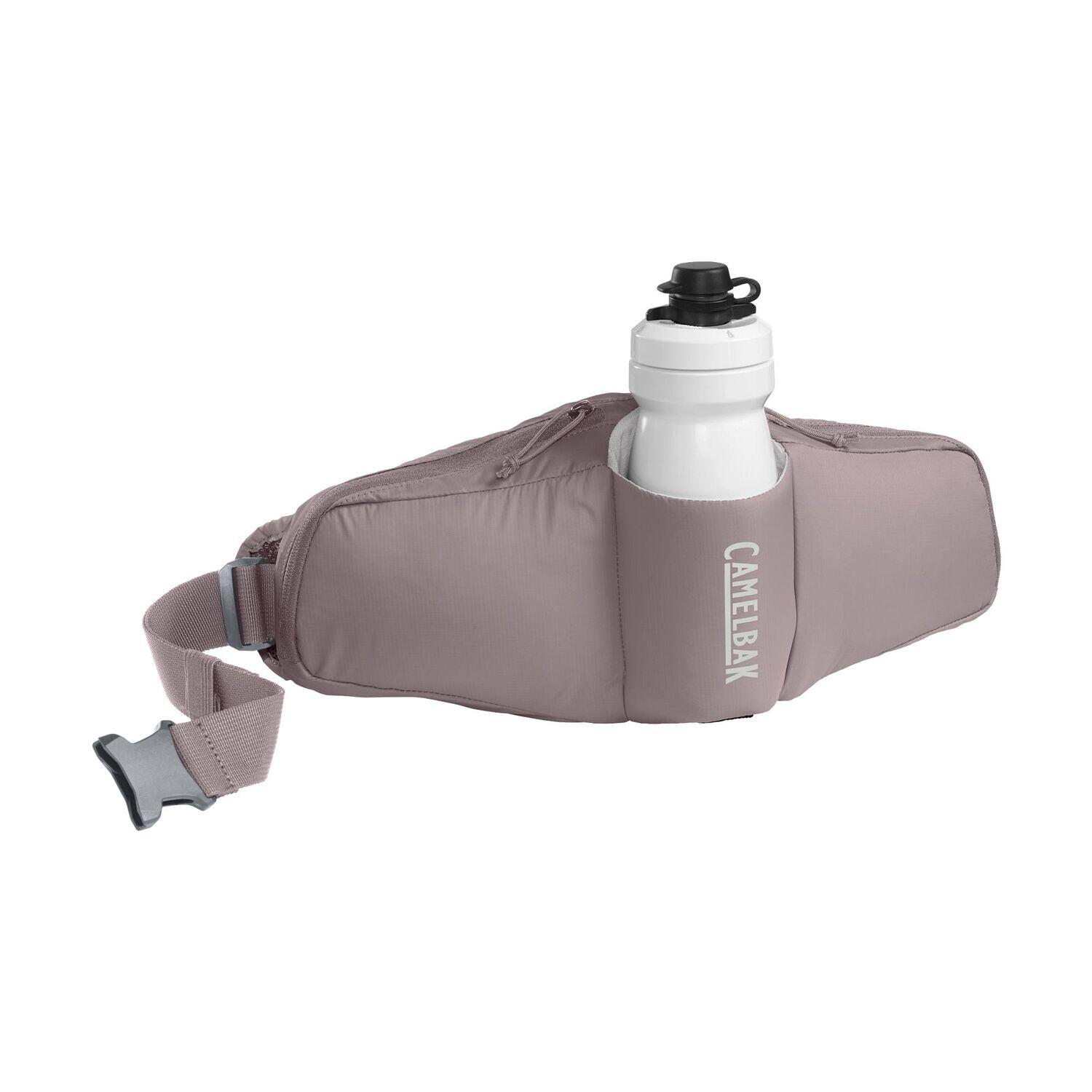 Plecak biodrowy Camelbak Podium Flow 2, zbiornik 2+0,62 l, Dove - fioletowy