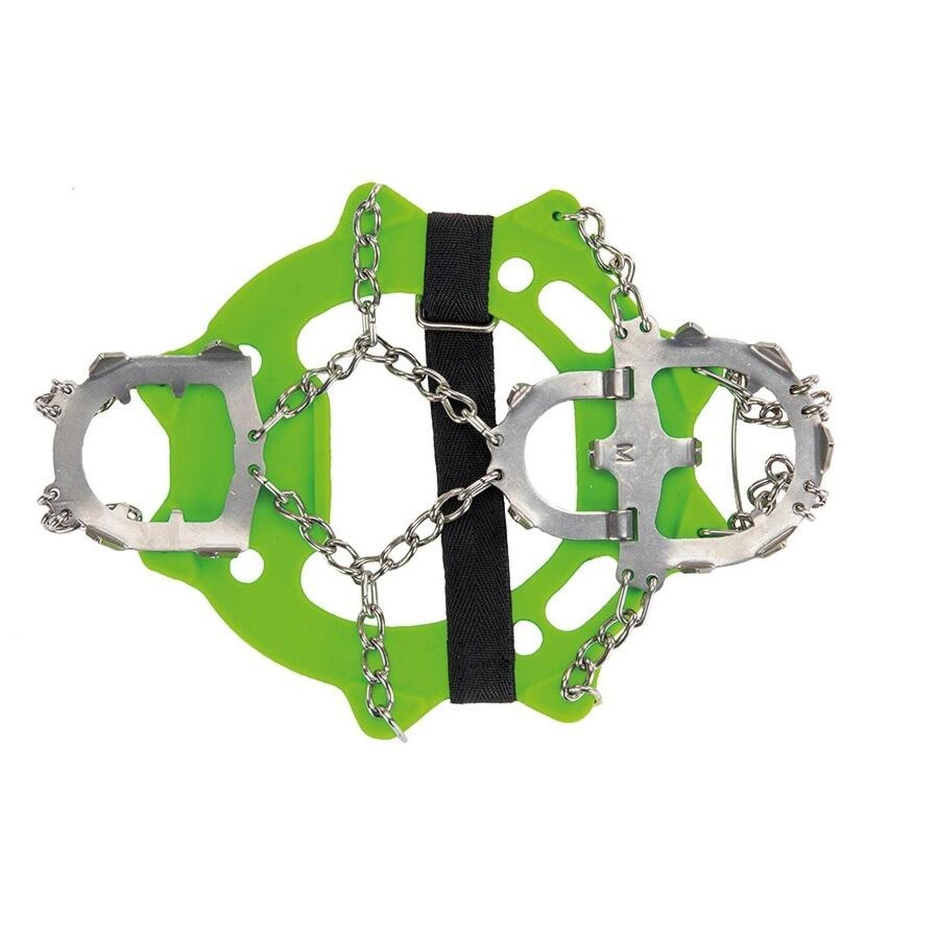 Climbing Technology Raczki na buty Ice Traction Crampons Plus 316104.38-40/0