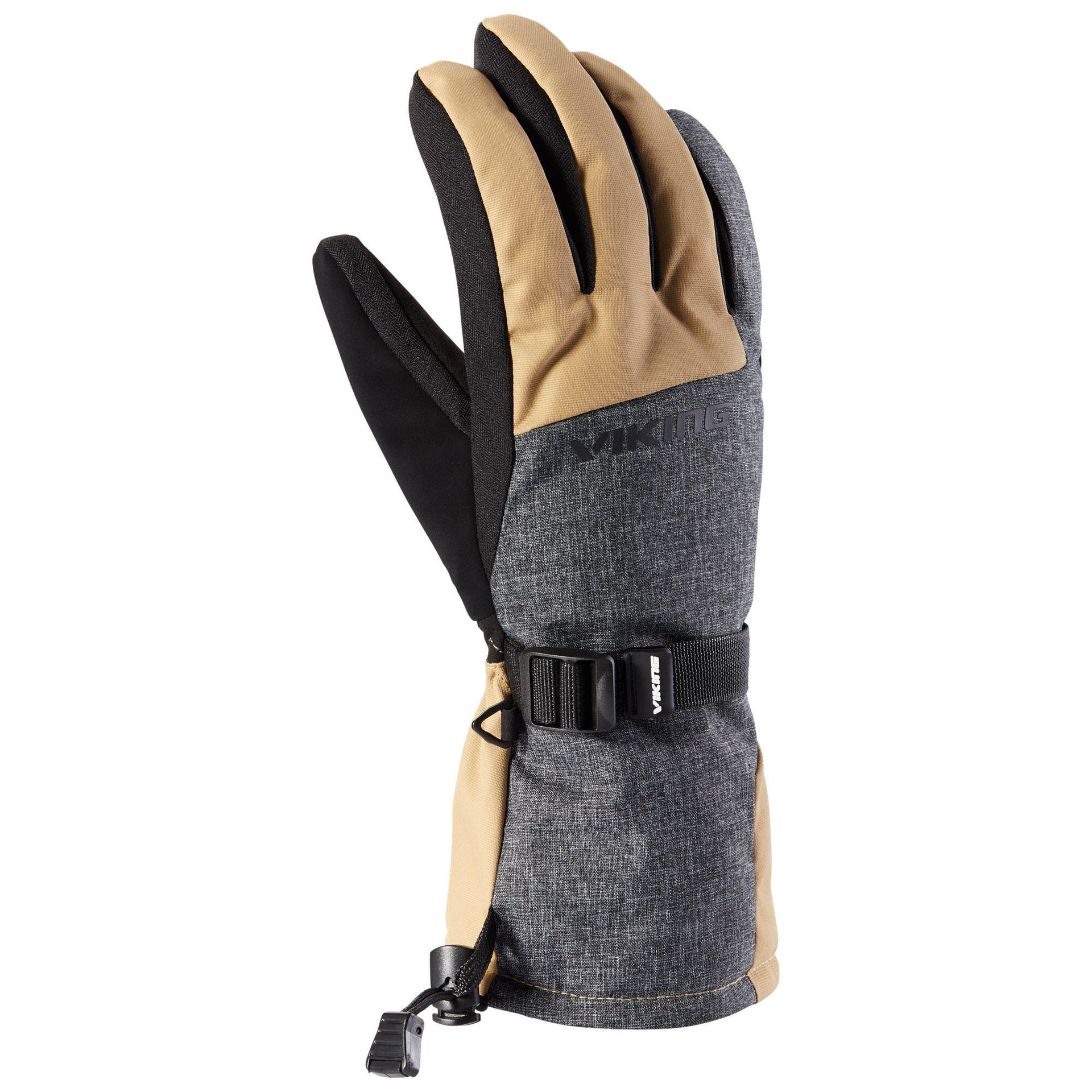 Rękawice Narciarskie Viking Tuson Freeride Grey 8
