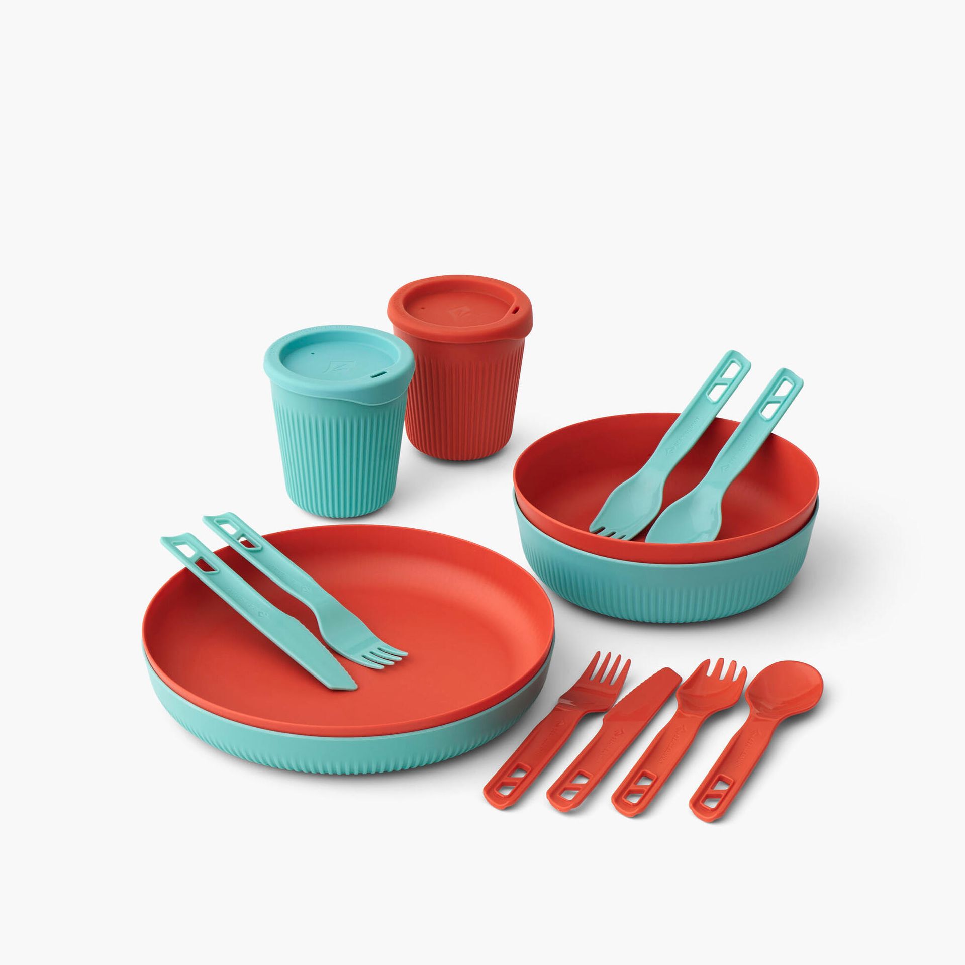 Zestaw naczyń turystycznych Sea to Summit Passage Dinnerware