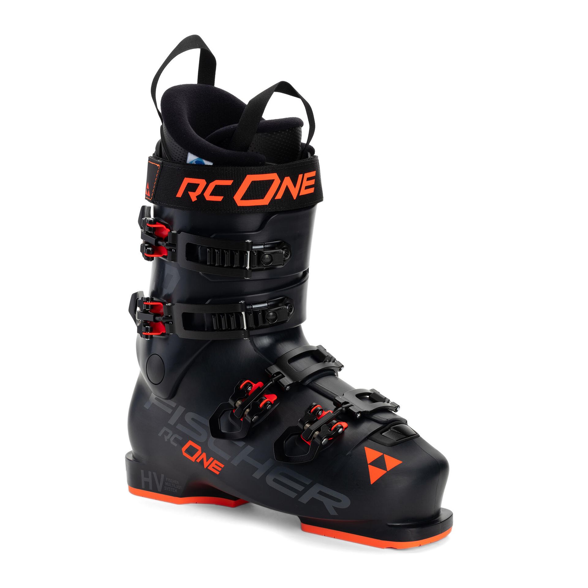 Buty Fischer RC One 11 0 Black Red SMU