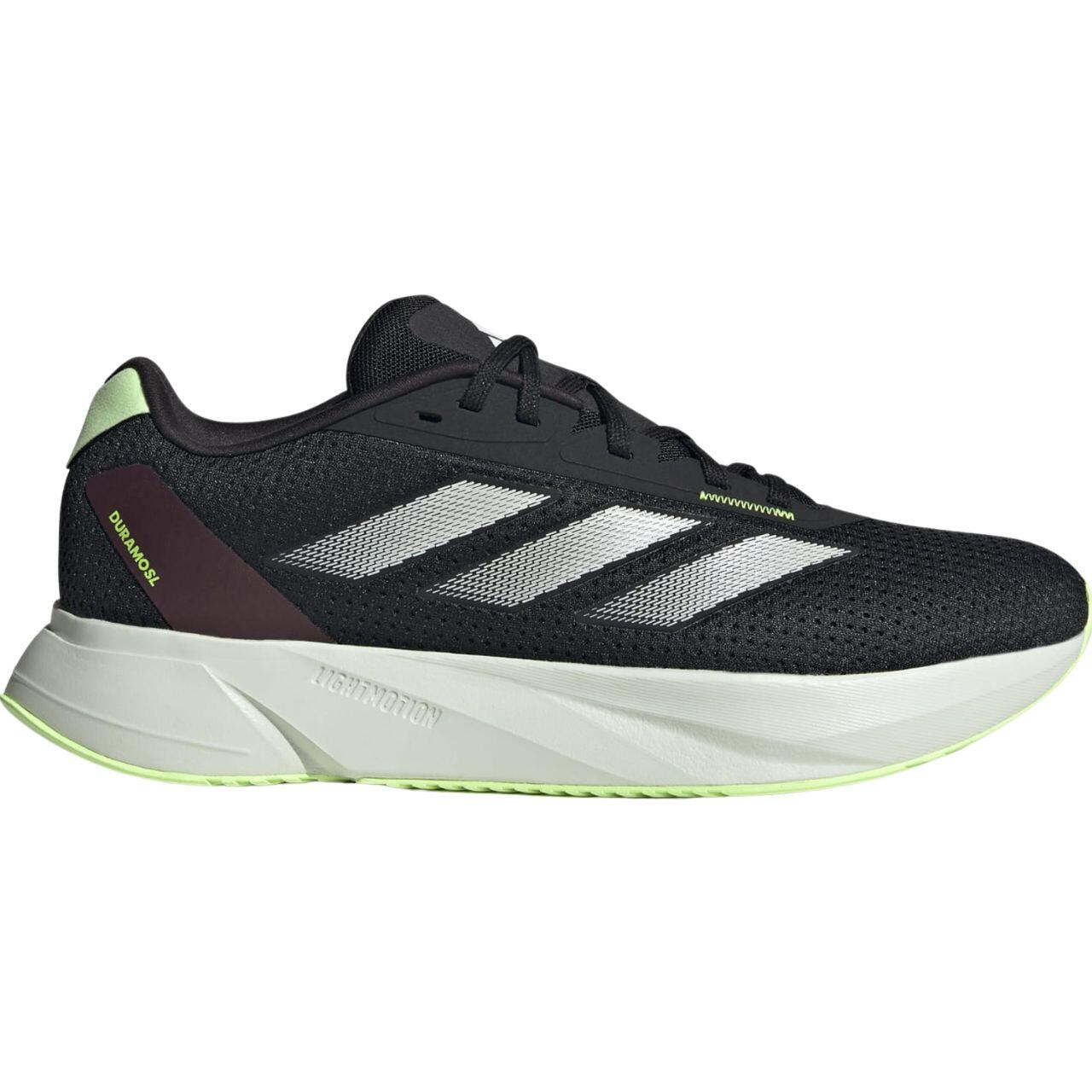 Buty Męskie Do Biegania Adidas Duramo Sl Czarne rozmiar 44 2/3