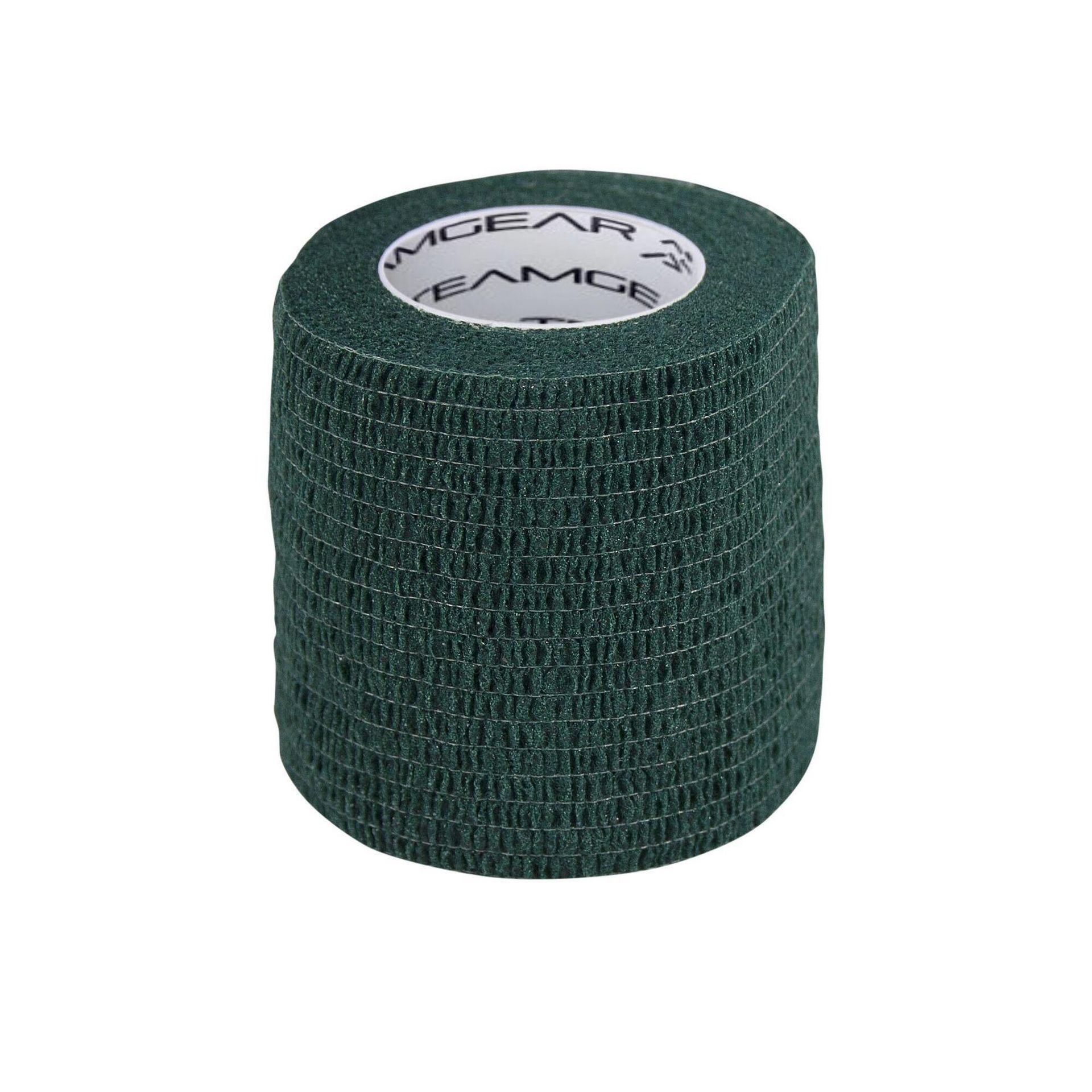 Select Taśma do getr szeroka zielona 5cm x 4,5m