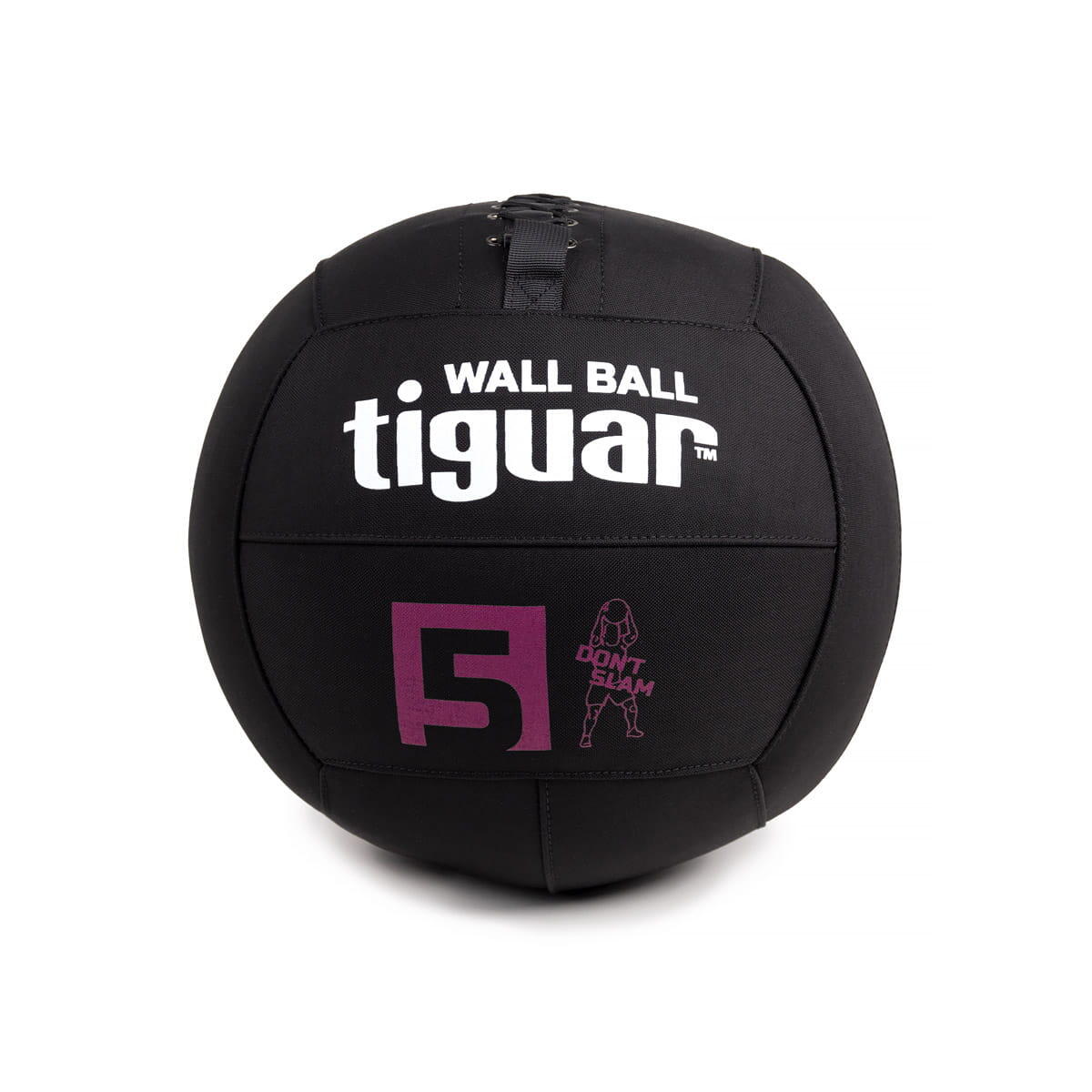 Piłka do ćwiczeń wall ball 5kg tiguar
