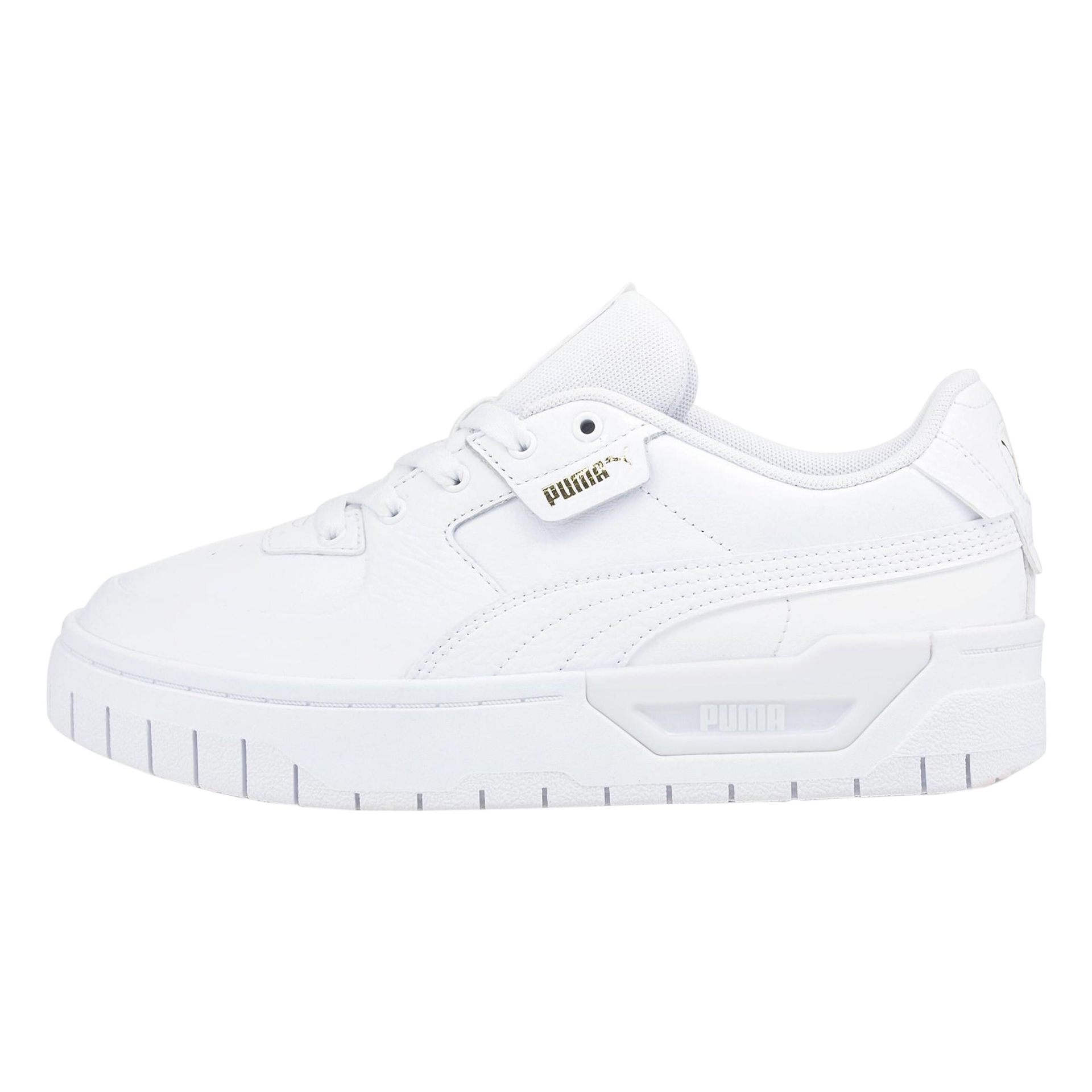 Buty Puma Cali Dream damskie Białe skórzane r. 38