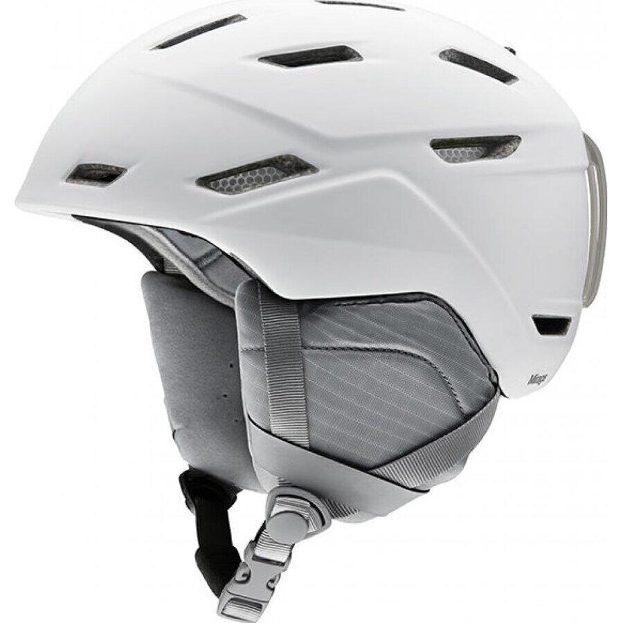 SMITH Mirage Matte White 2023
