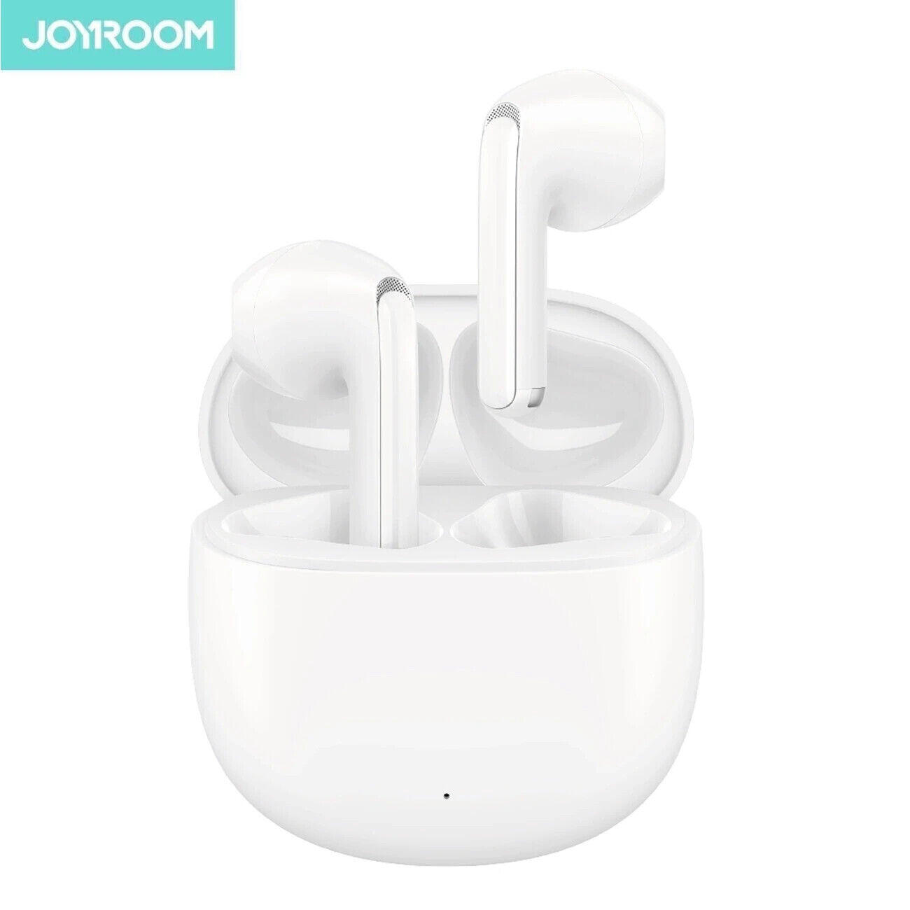 Joyroom Funpods JR-FB1 Douszne Bluetooth 5.3 biały