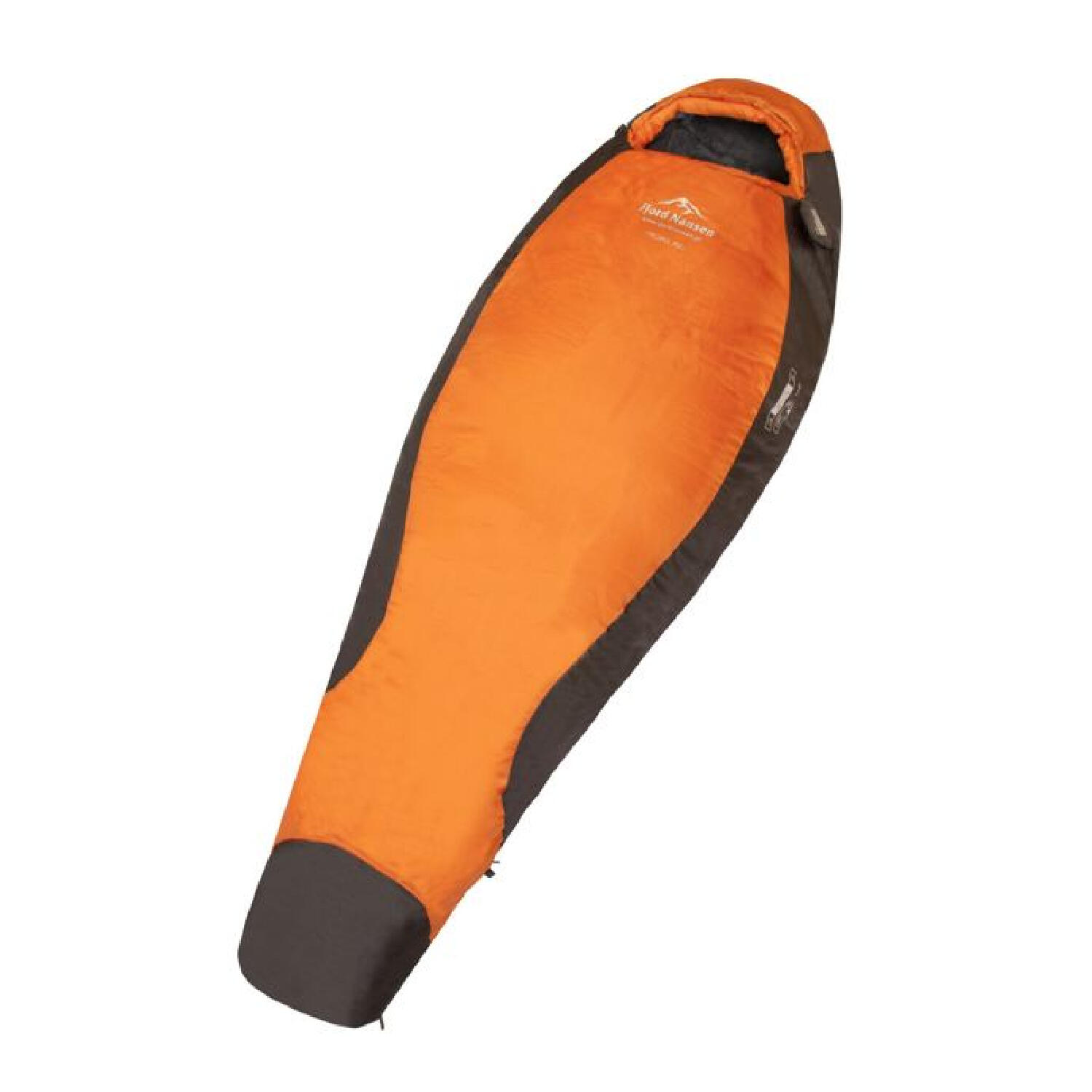 Śpiwór turystyczny Fjord Nansen Finmark XL +4°C SBS carnelian - LEFT