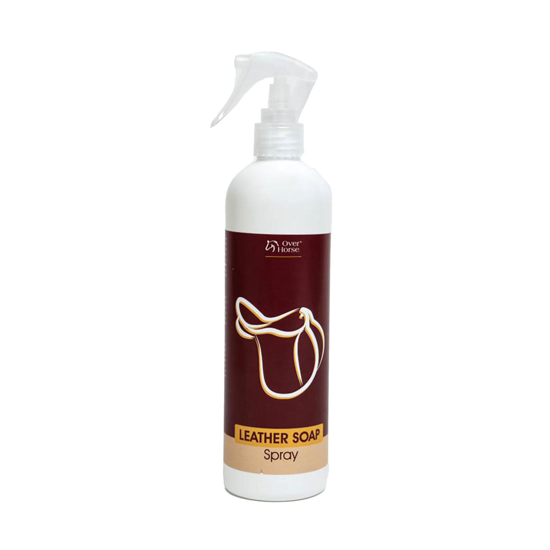 Overhorse Leather soap spray 400 ml mydło do skór