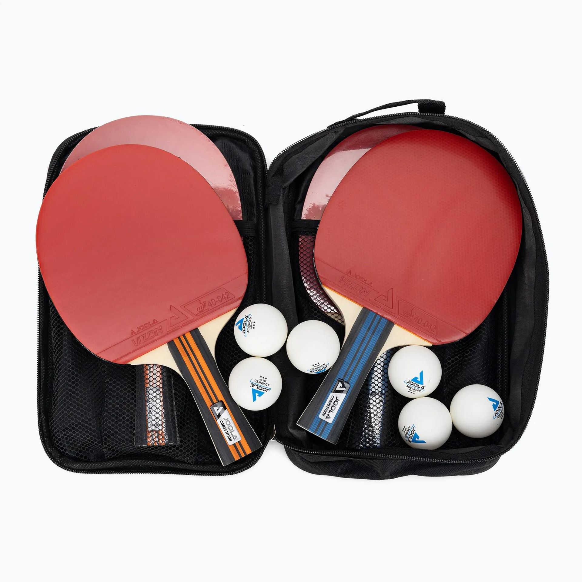 Zestaw do tenisa stołowego JOOLA Family Advanced Set