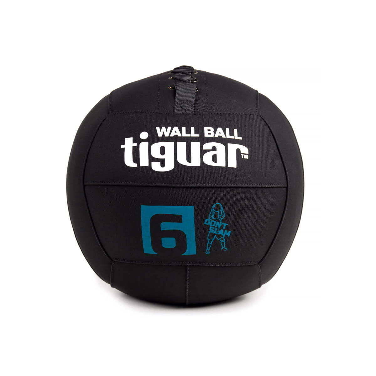Piłka do ćwiczeń wall ball 6kg tiguar