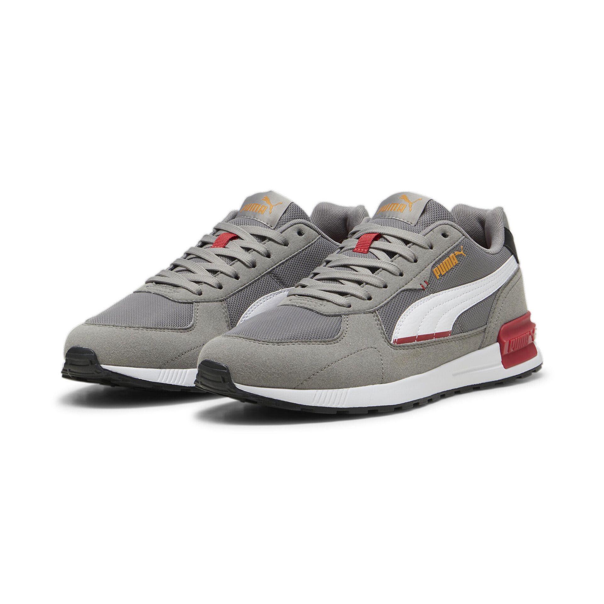 Puma Graviton 380738 49 Buty Męskie Sportowe Lekkie Szare Do Biegania