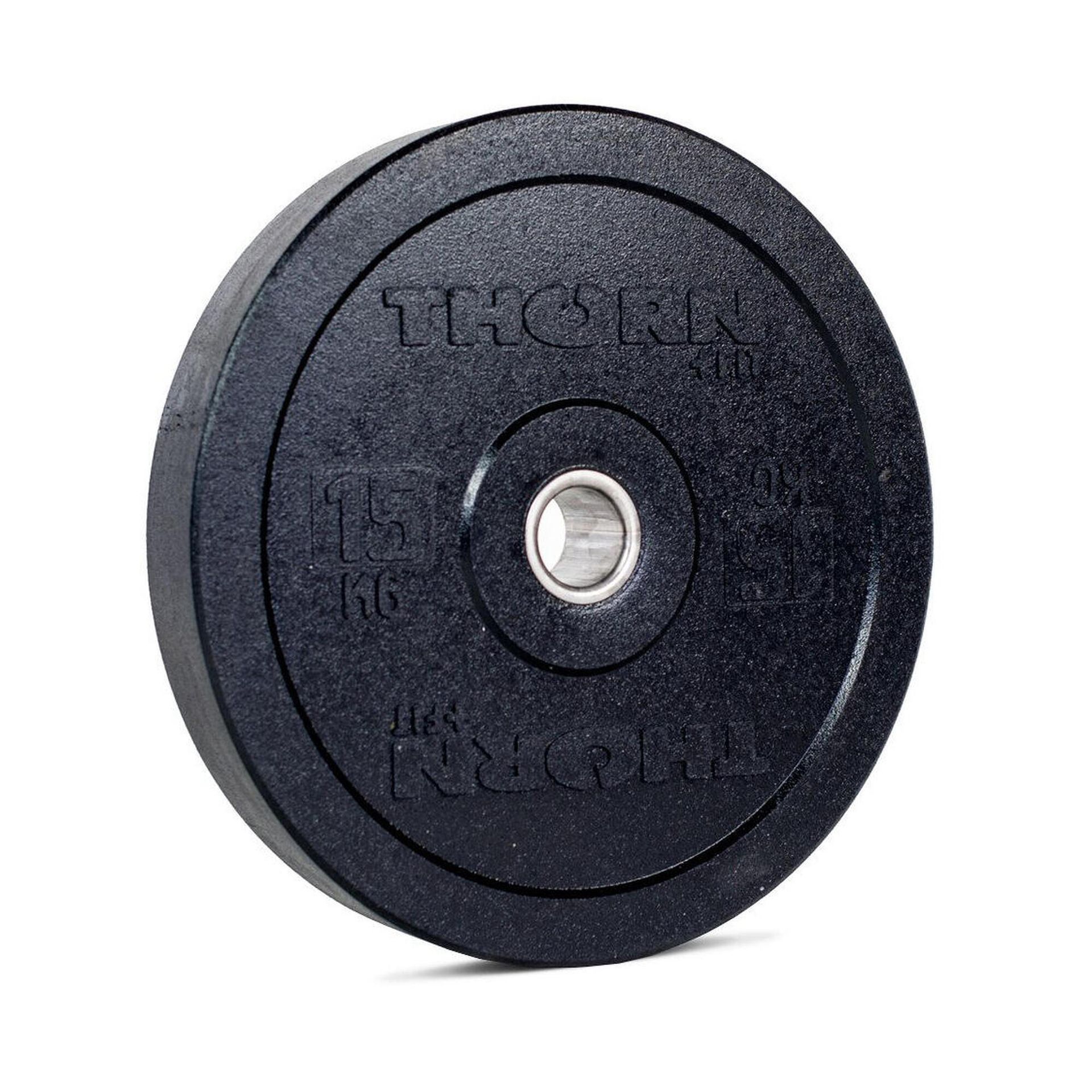 Thorn FIT OBCIĄŻENIE TALERZ BUMPEROWY ENDURO 15KG FIT TH-0059