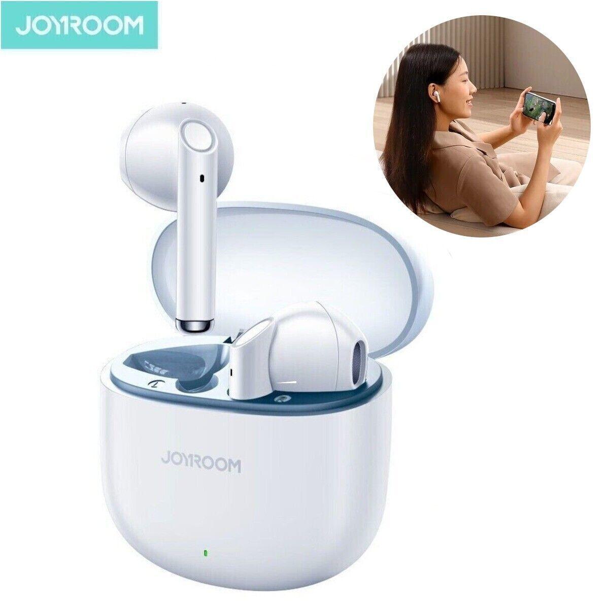 Joyroom bezprzewodowe słuchawki TWS Jpods Series IPX4