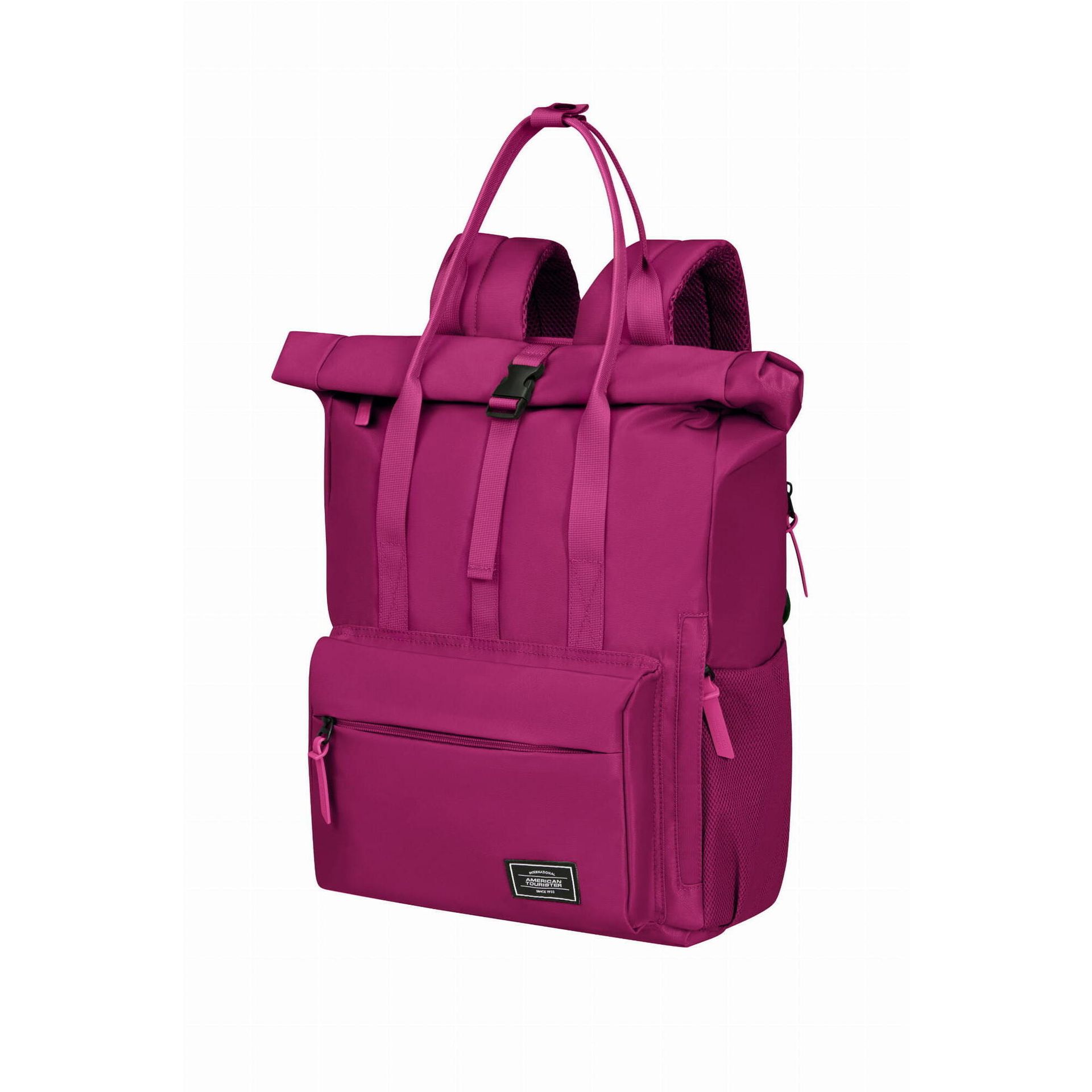 American Tourister Urban Groove - plecak, 42,5 cm, 20,5 l, fioletowy (Deep Orchid), Fioletowy (Deep Orchid), plecaki