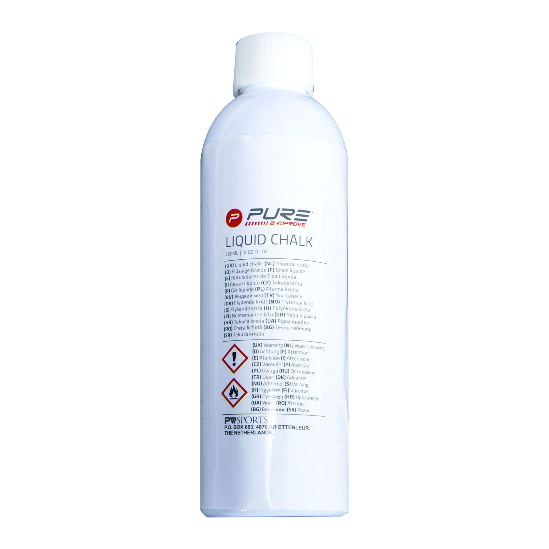 Pure2Improve Talk gimnastyczny w płynie, 250 ml 427686 VidaXL