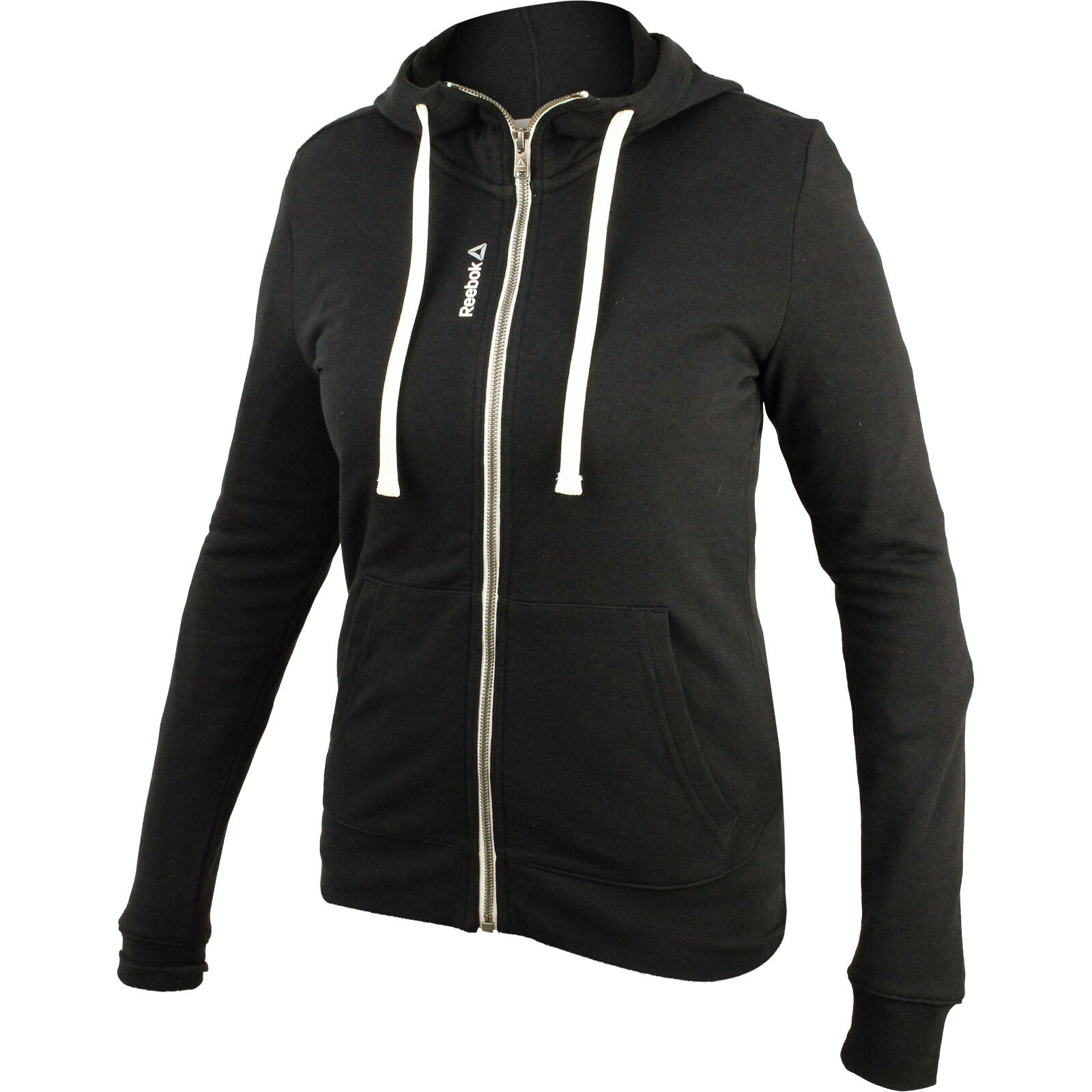 Bluza z kapturem Reebok Fitness El French Terry, Kobiety