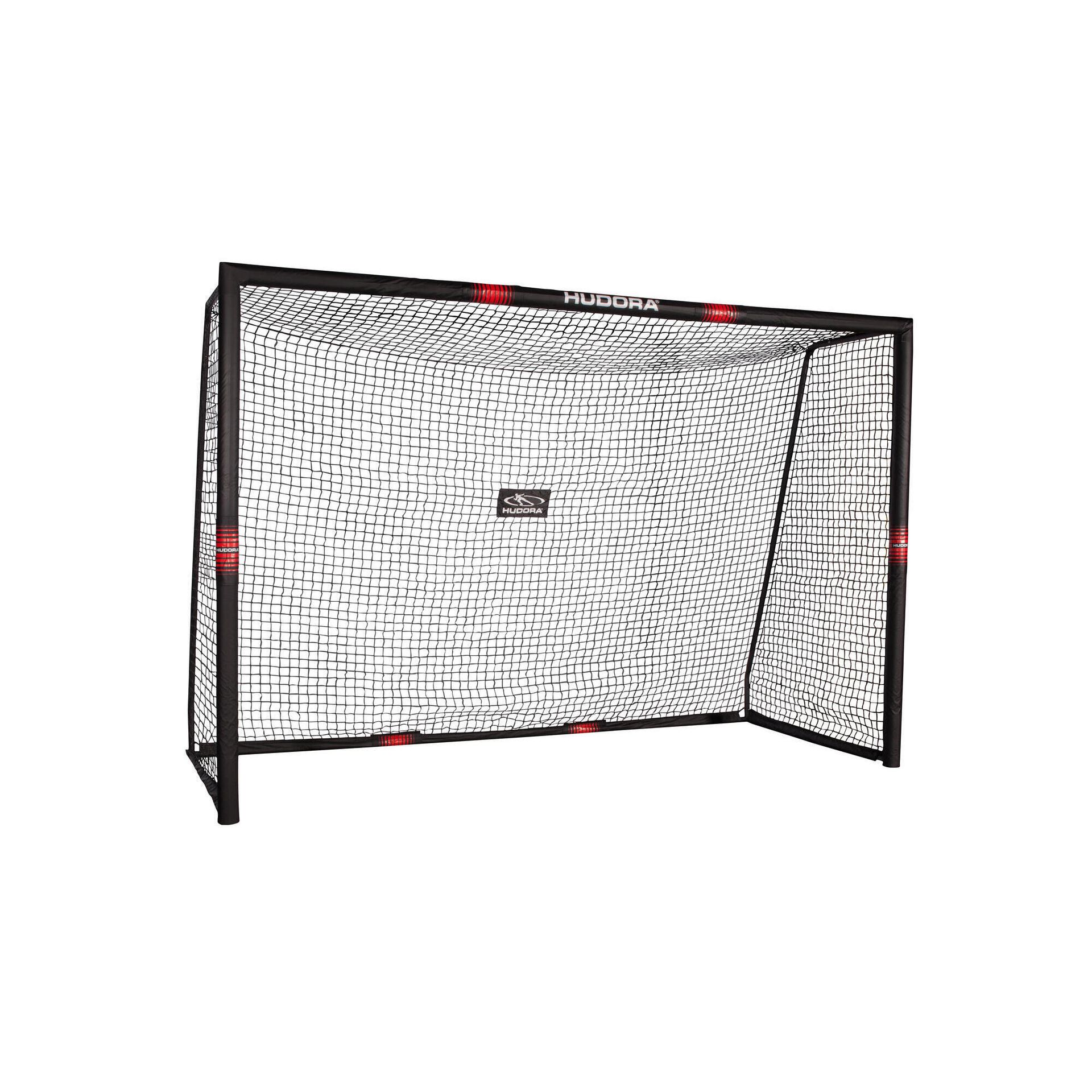 Bramka do piłki nożnej dla dzieci Hudora Pro Tect 300x200 cm 3x2 m