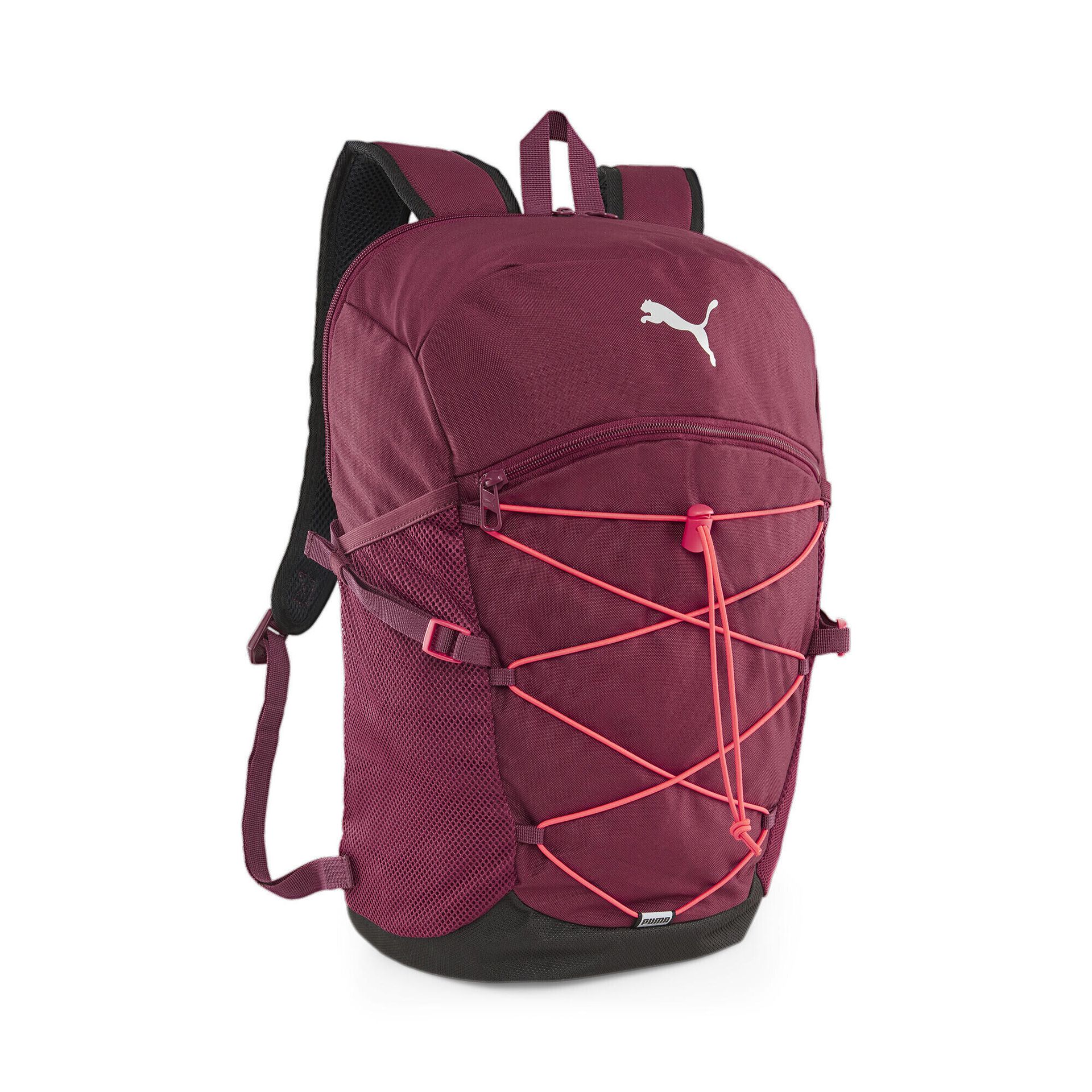 Plecak Puma Plus Pro 79521 (kolor Różowy)