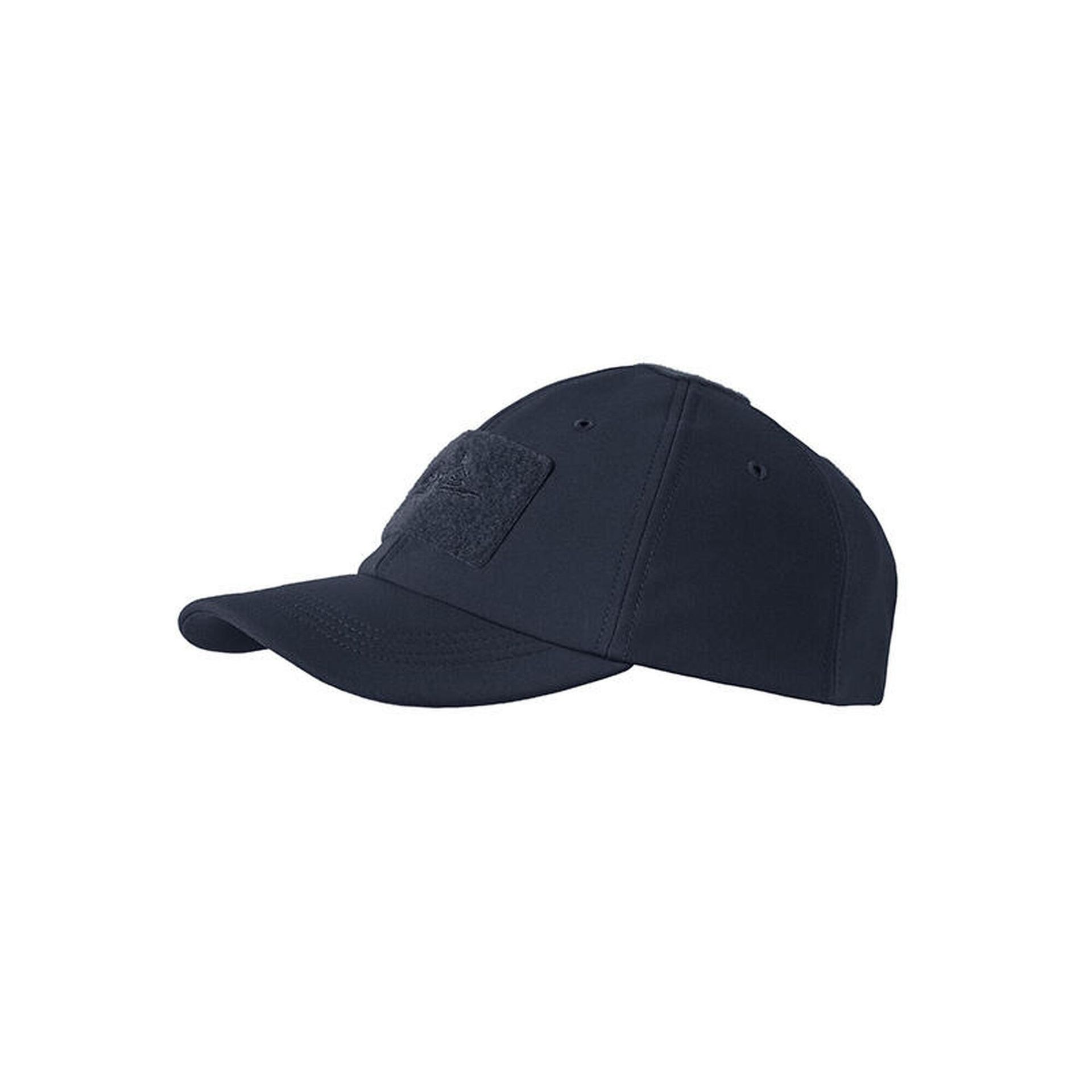 Czapka Helikon-Tex Tactical Baseball Winter Cap Shark Skin navy blue