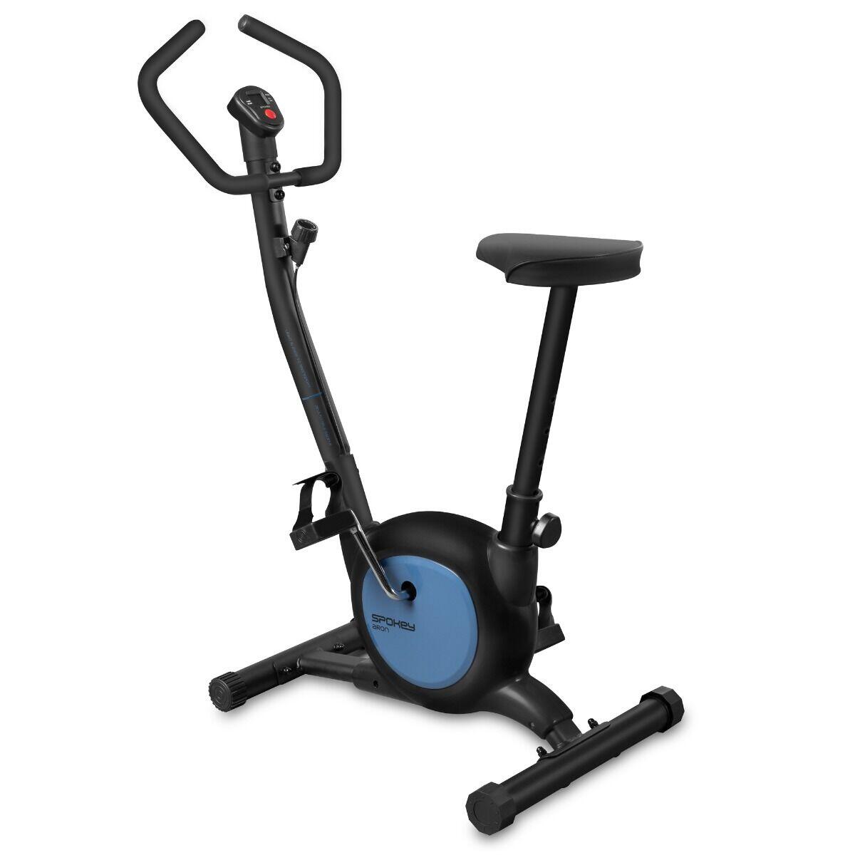 Rower mechaniczny SPOKEY Aron Czarny