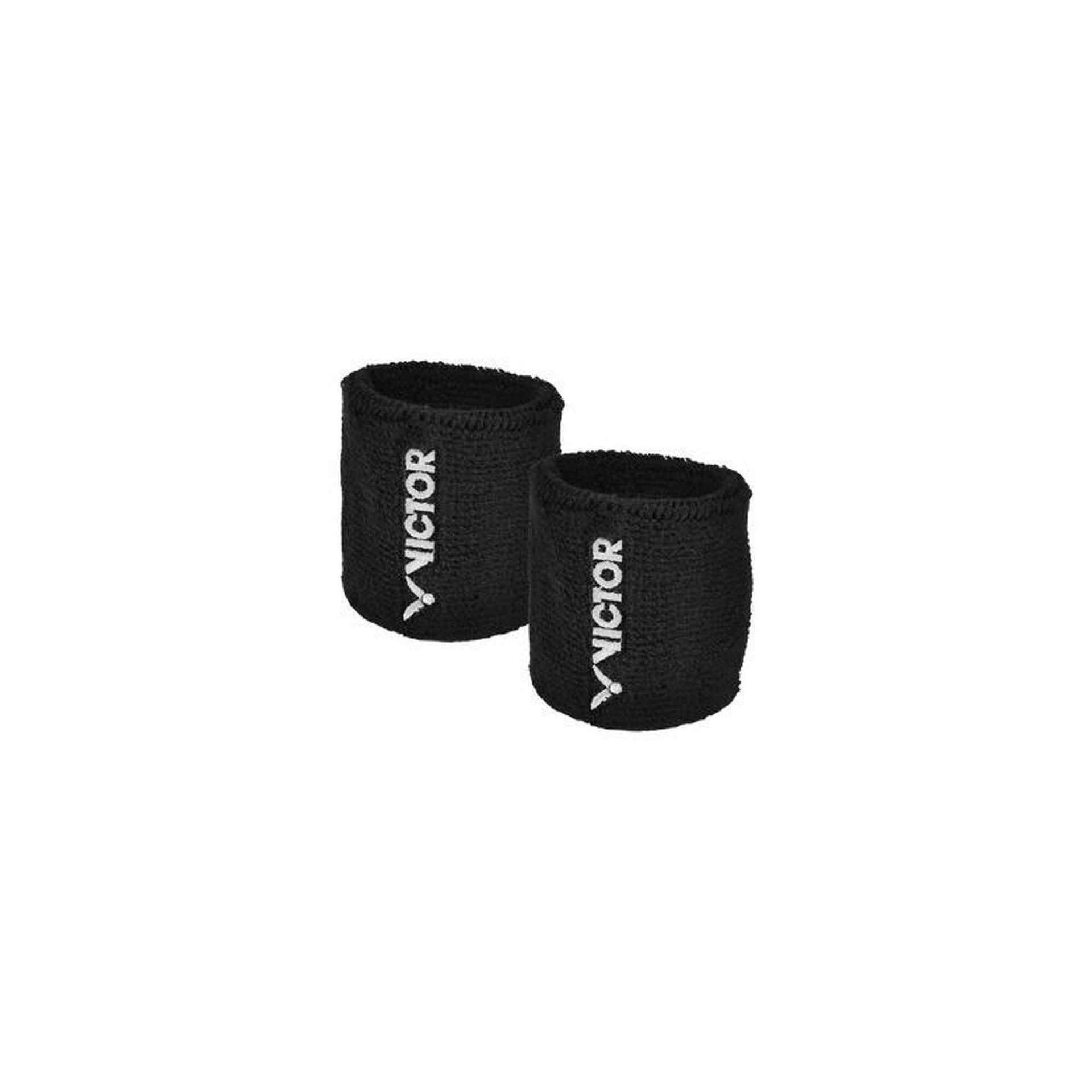 Victor Wristband czarna PAC 737/0/1