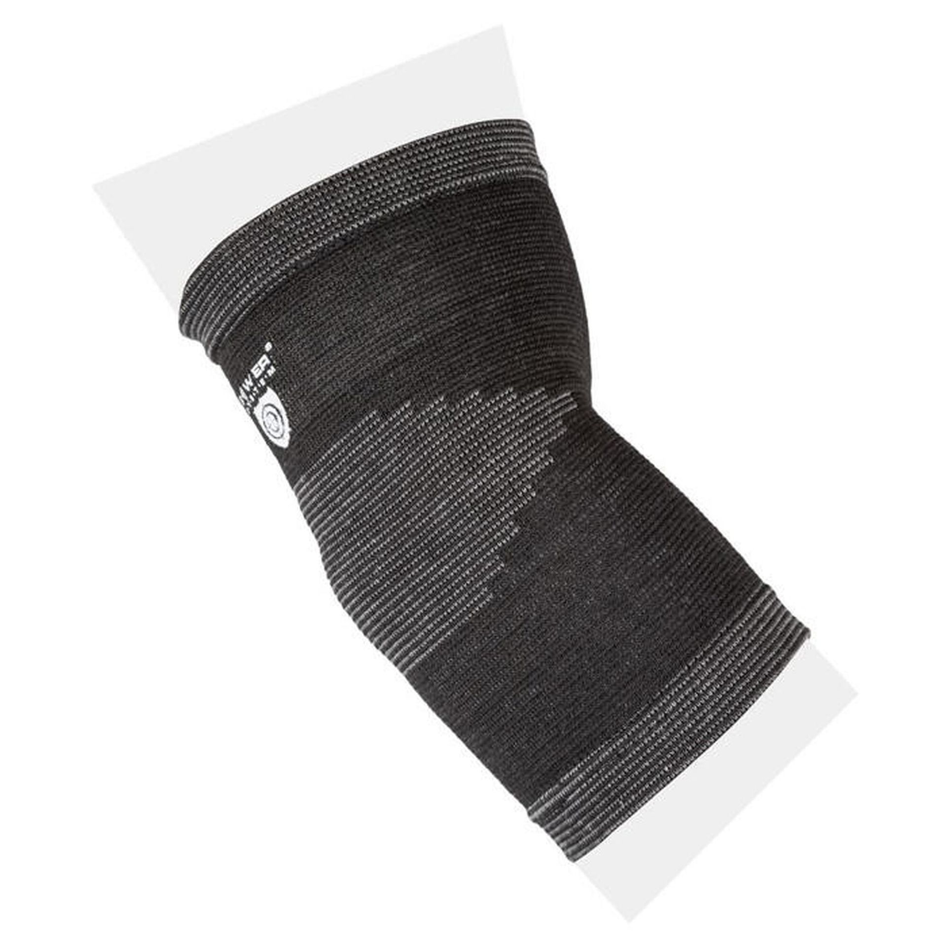 POWER-SYSTEM OPASKA ŁOKIEĆ ELBOW SUPPORT-BLACK-L