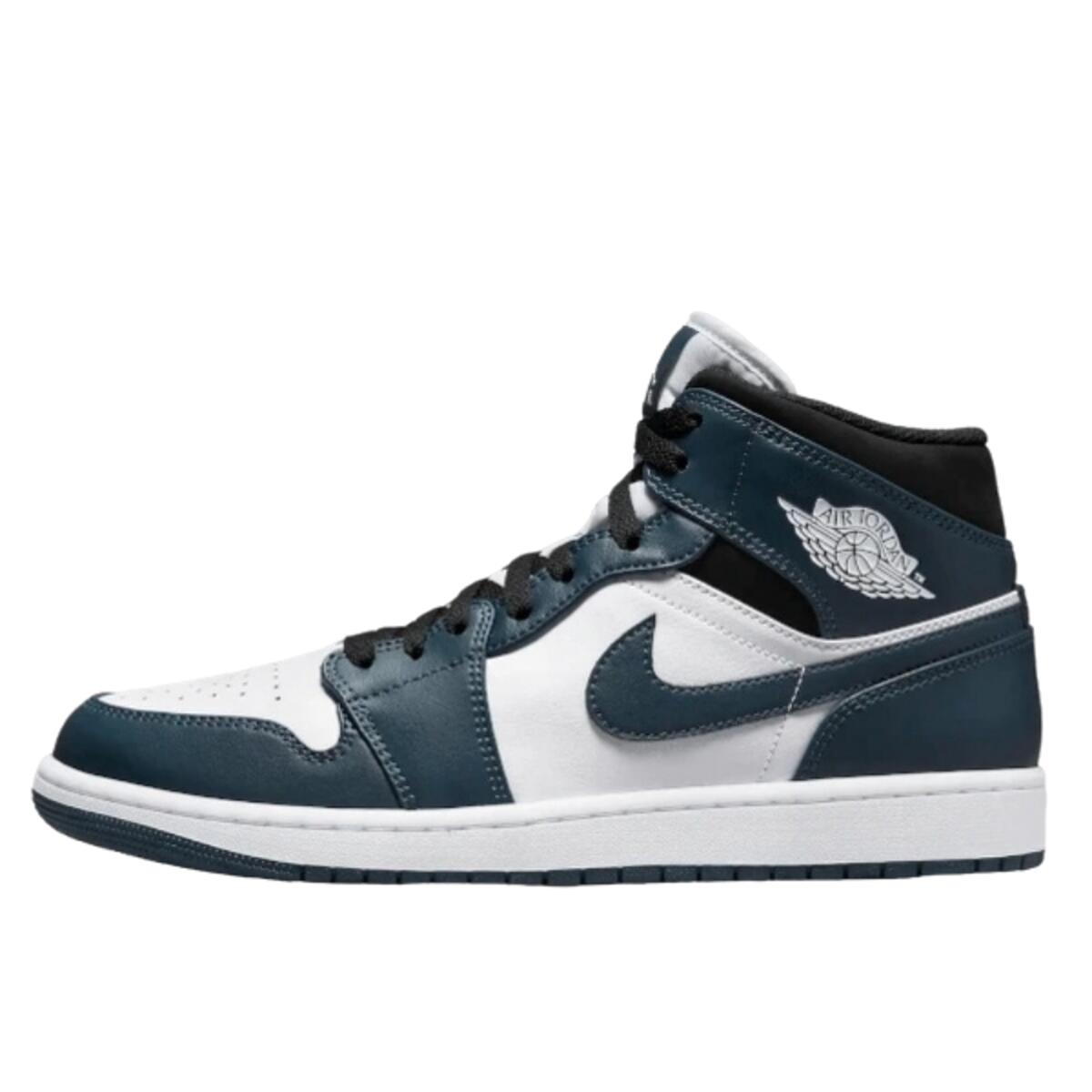 Nike Air Jordan 1 Retro Mid Armory Navy