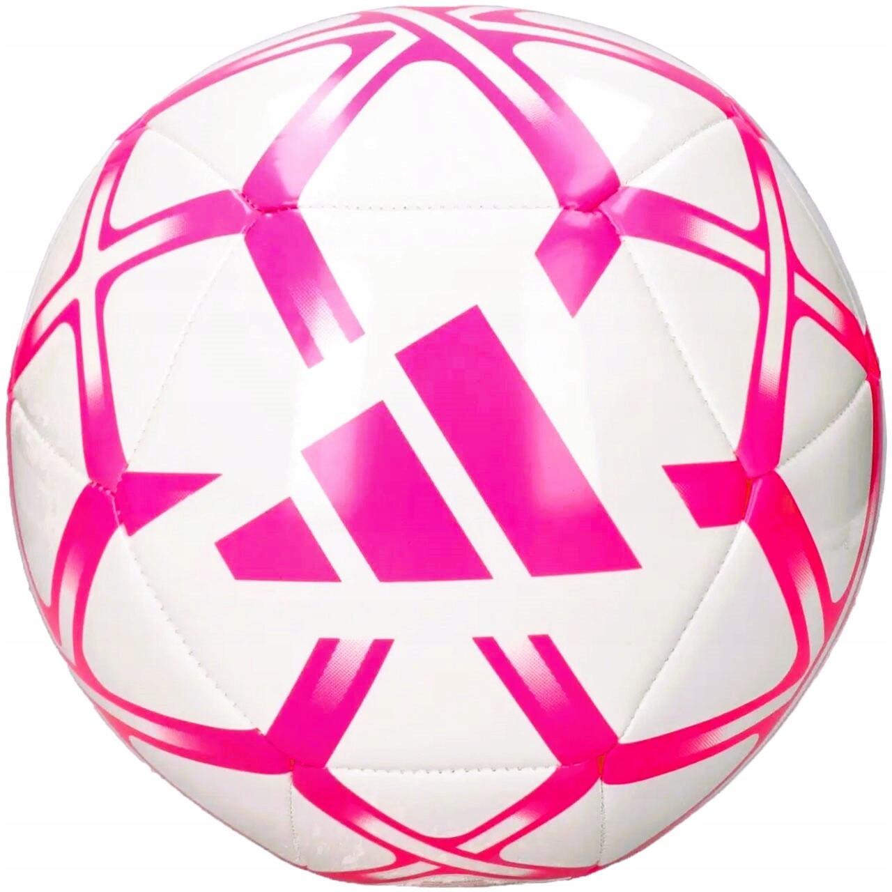 Piłka do piłki nożnej Adidas Starlancer Club treningowa