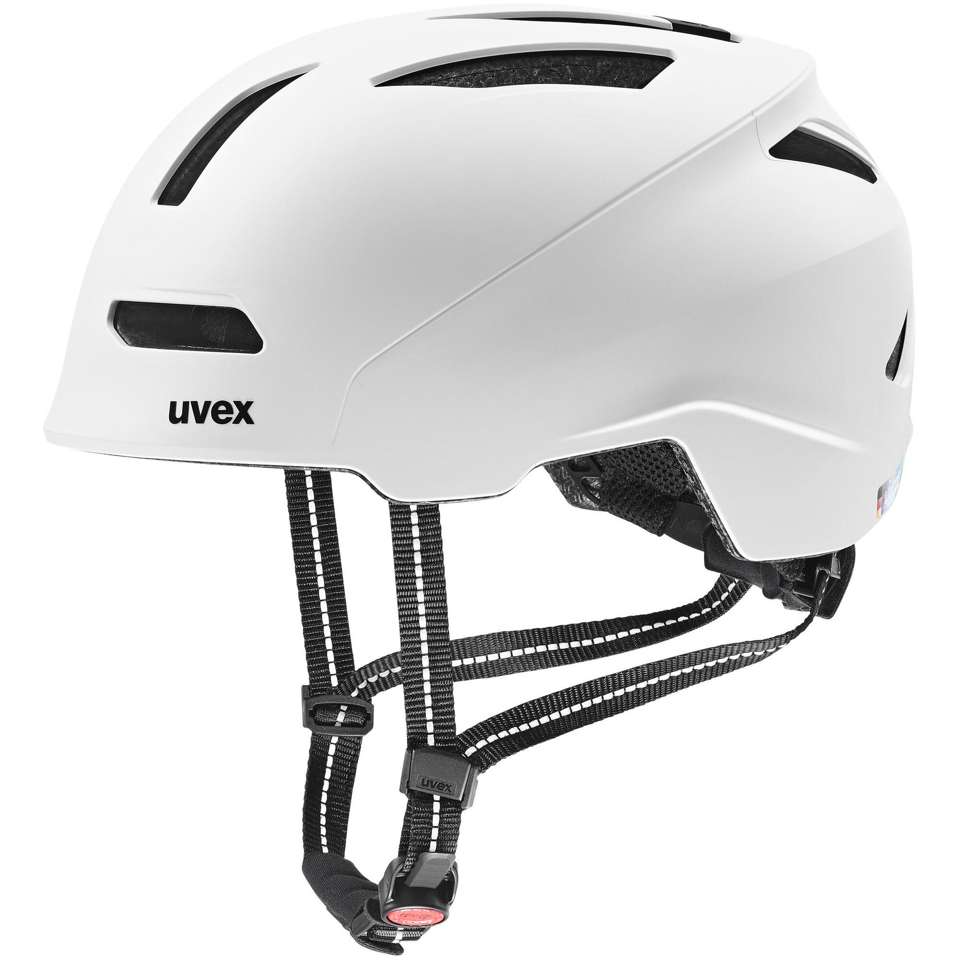 Uvex Kask Rowerowy Urban Planet weiss