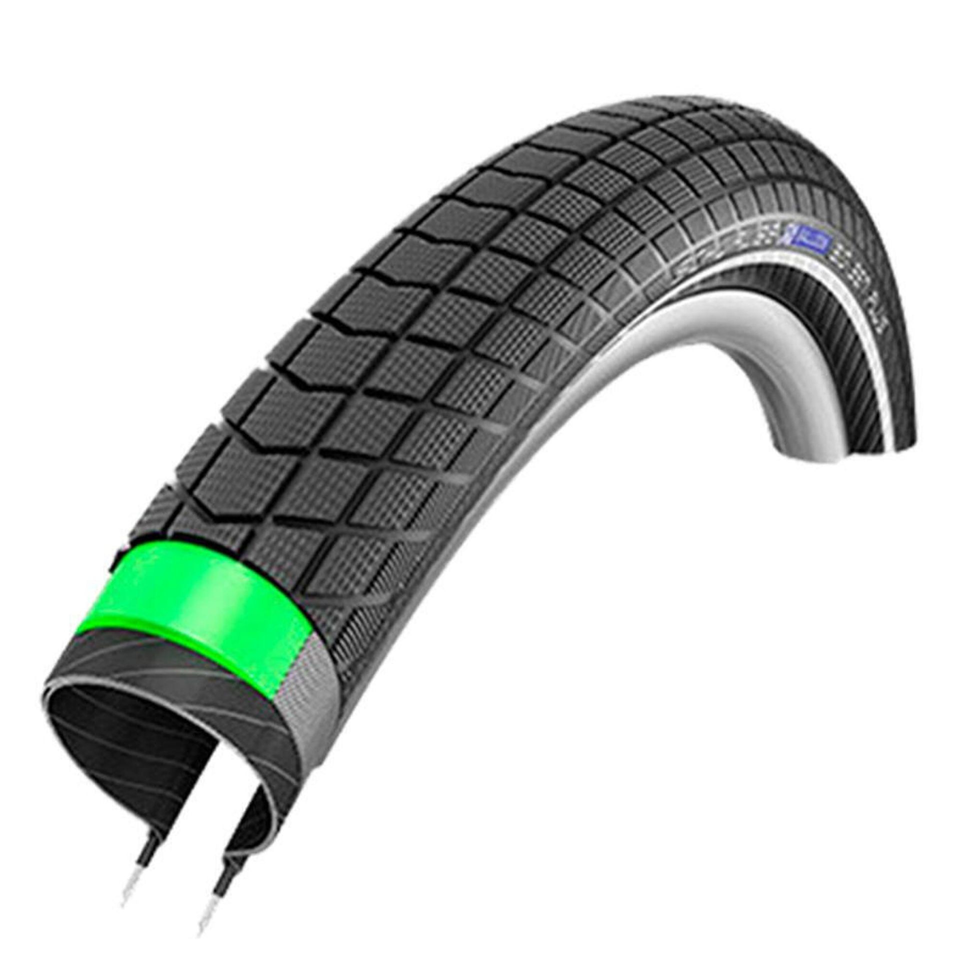 Schwalbe Big Ben opony rowerowe, czarny 11101123