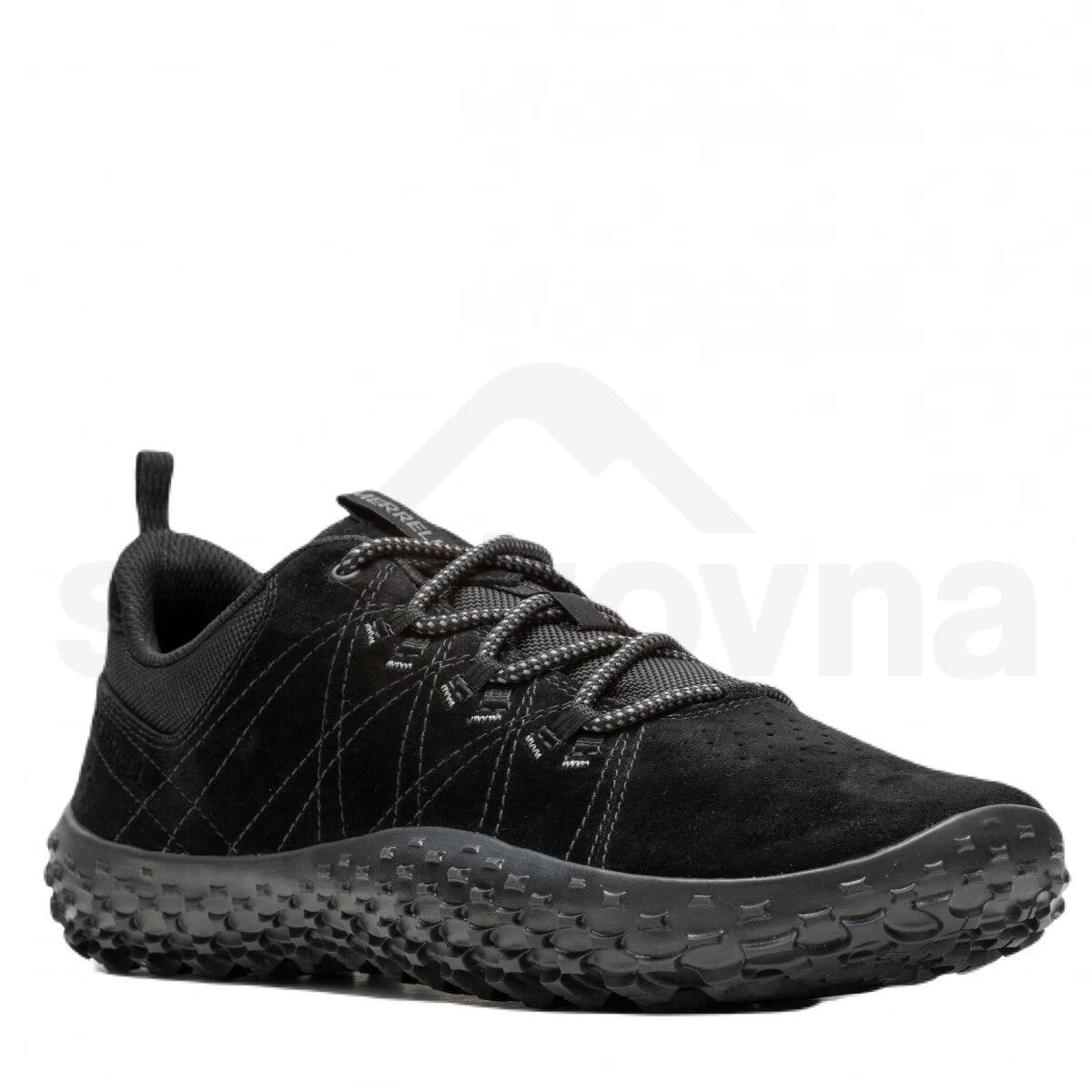 Buty męskie Merrell Wrapt Low Rozmiar butów (UE): 41,5 / Kolor: czarny