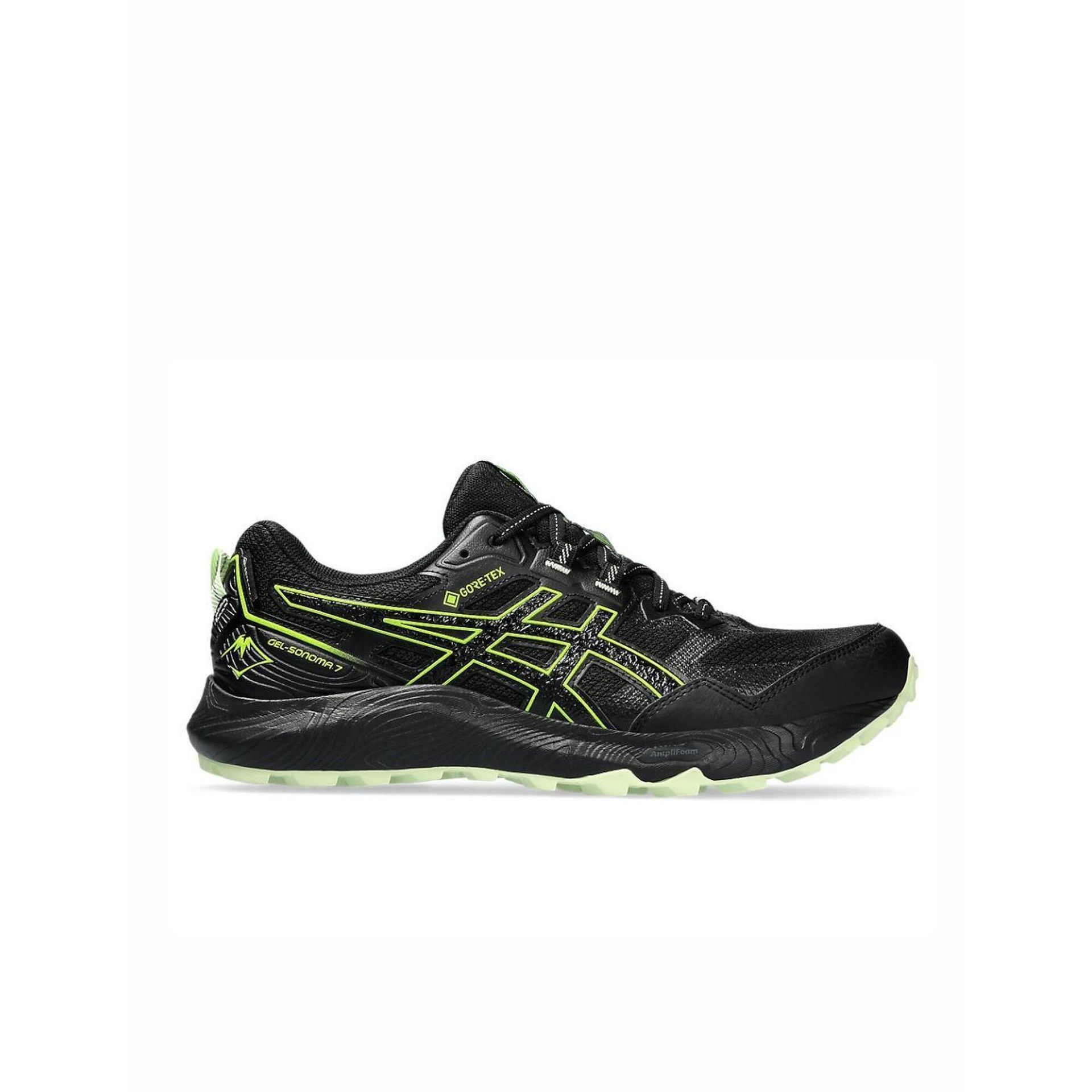 Męskie Buty do biegania w terenie ASICS GEL-SONOMA 7 GTX 1011B593-005 – Czarny