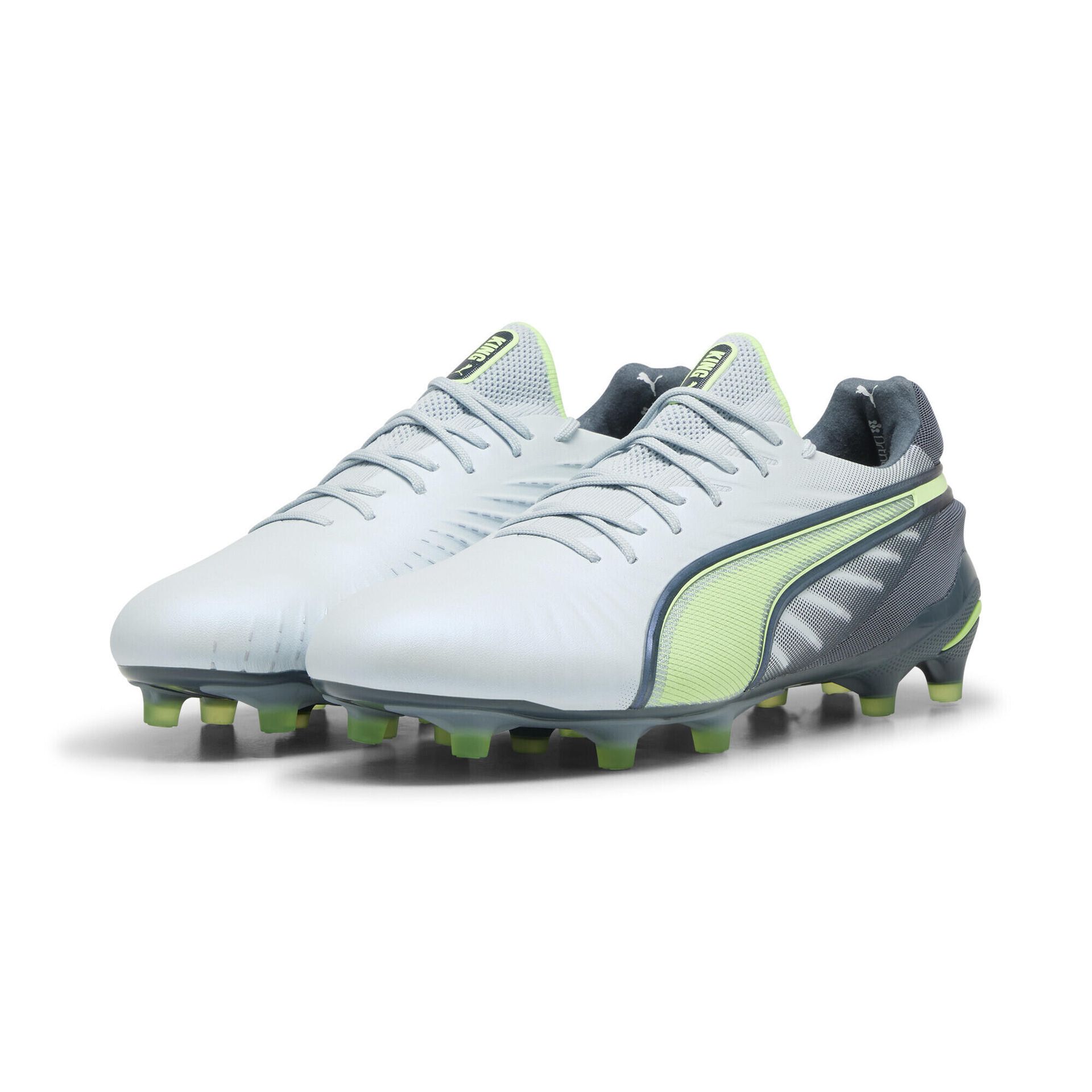 Buty Puma KING Ultimate FG/AG 107809-03 beżowy 42 1/2
