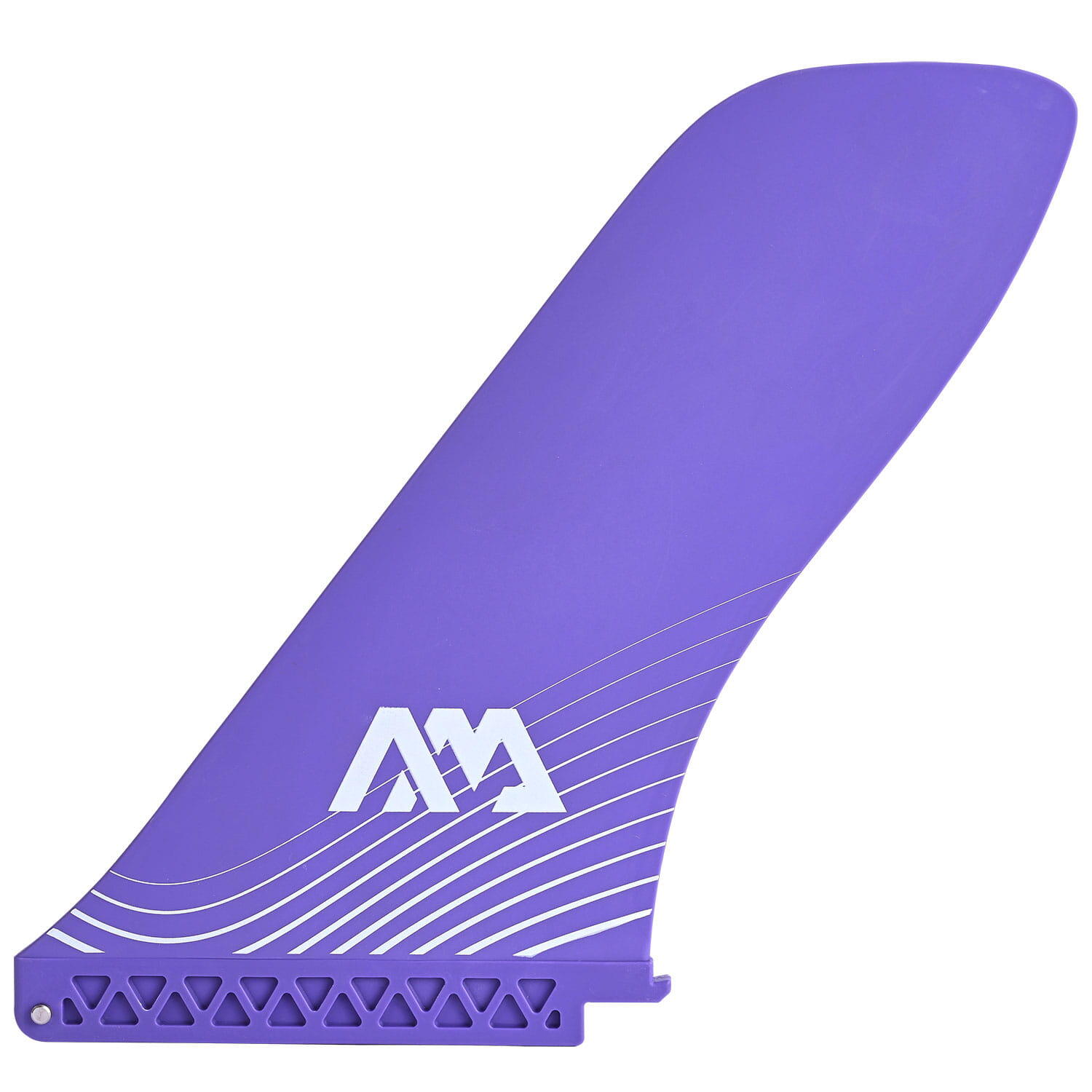 Statecznik Aqua Marina Fin Centralny Swift Attach Racing Fin Purple