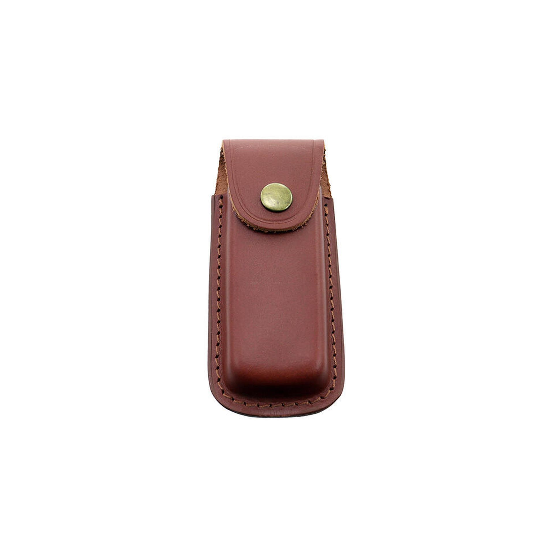 FOX Outdoor - Skórzane etui na nóż - Brązowy - 46732N